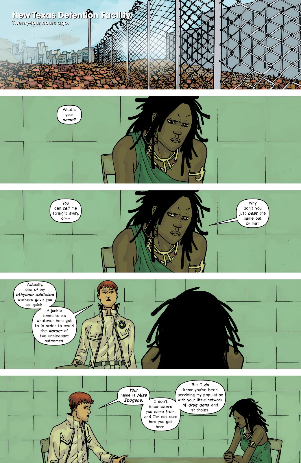 Great Pacific issue 14 - Page 20