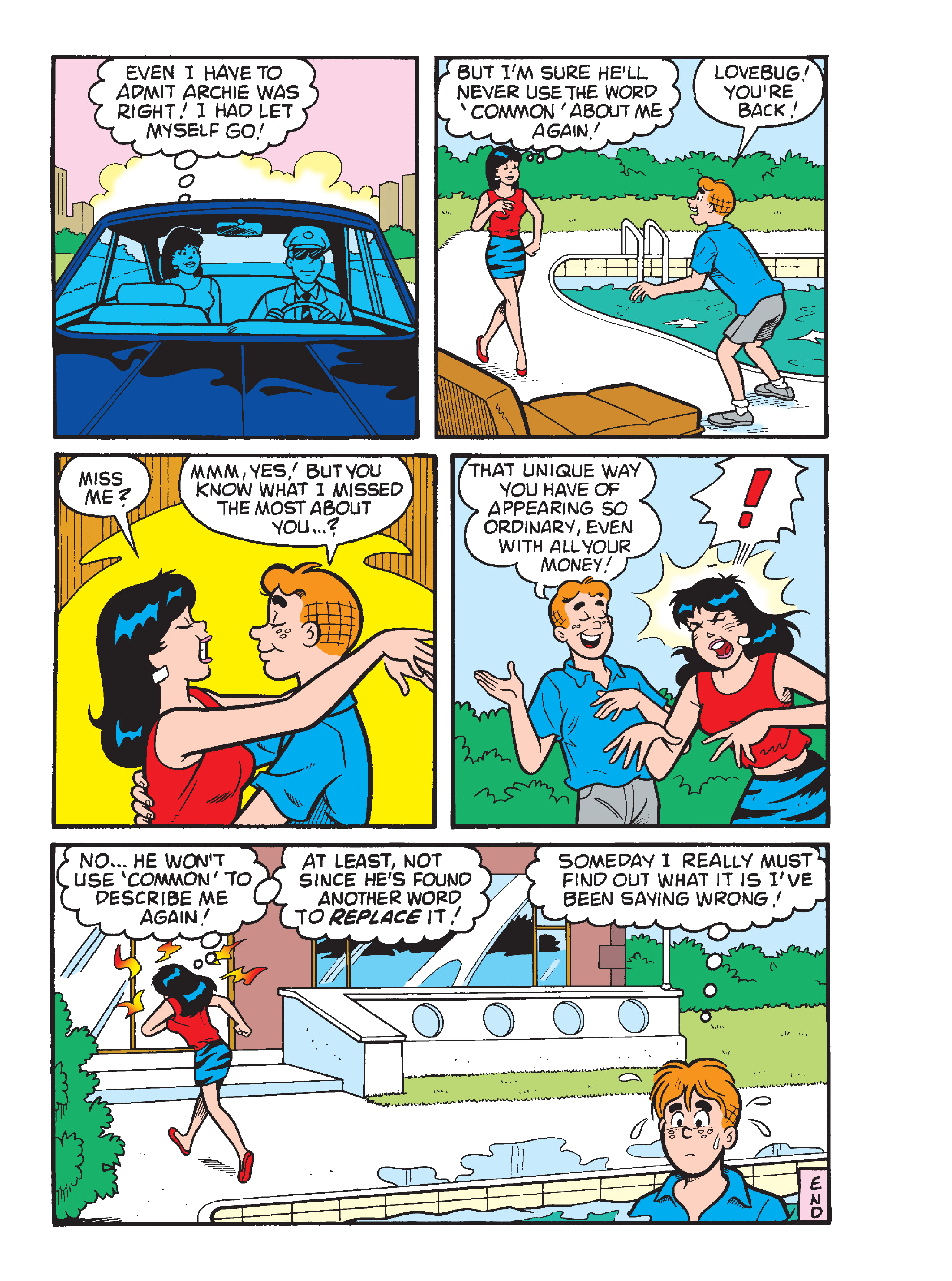 Read online World of Betty and Veronica Jumbo Comics Digest comic -  Issue # TPB 6 (Part 2) - 39