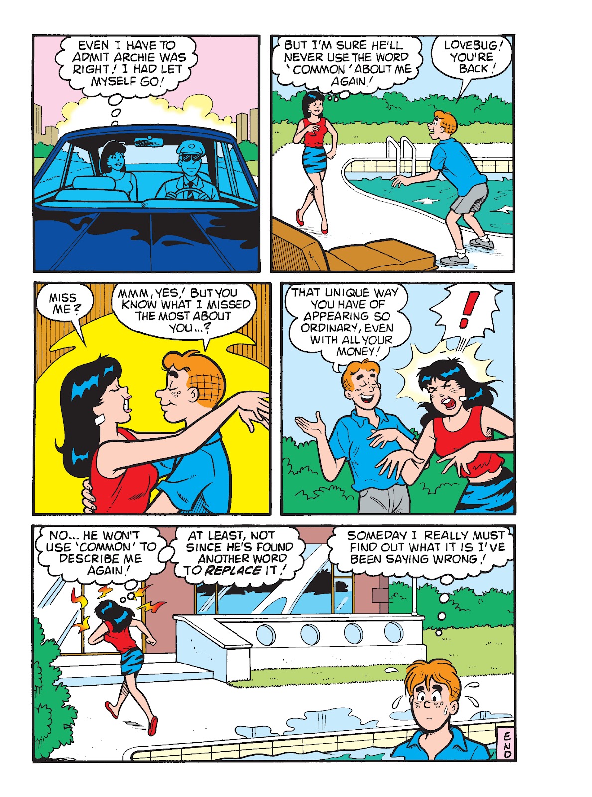 World of Betty and Veronica Jumbo Comics Digest issue TPB 6 (Part 2) - Page 39