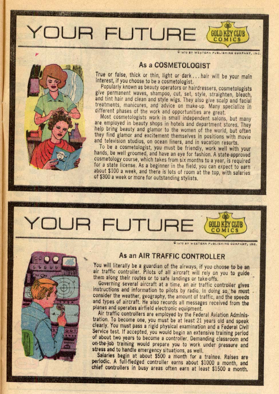 Walt Disney's Comics and Stories issue 359 - Page 33