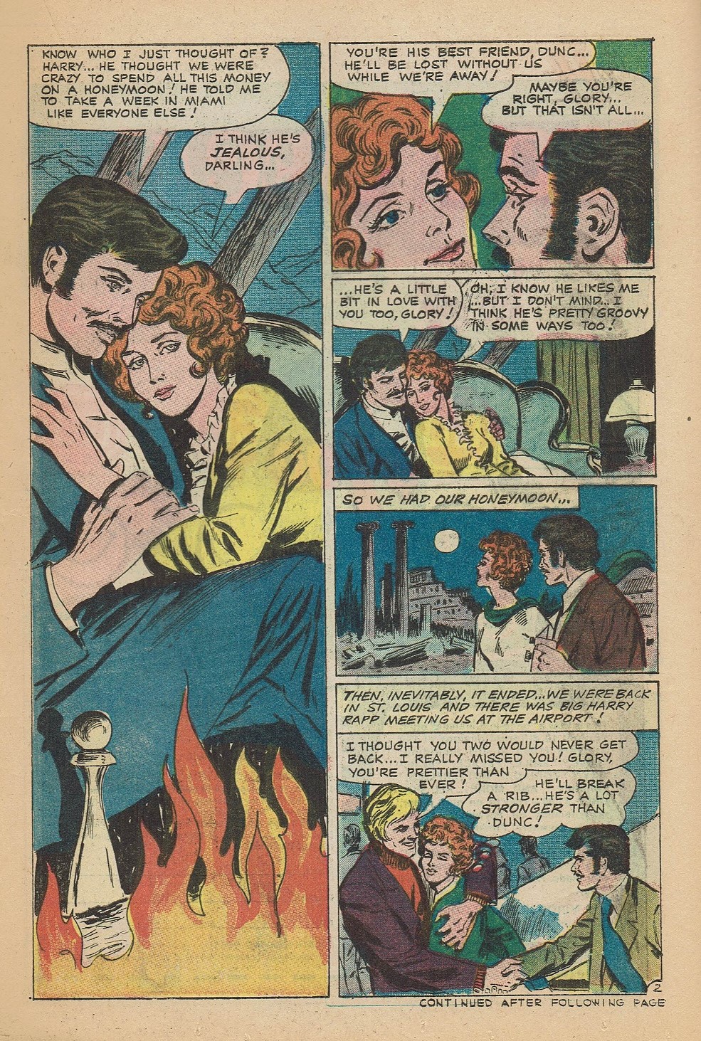 Read online Just Married comic -  Issue #89 - 13