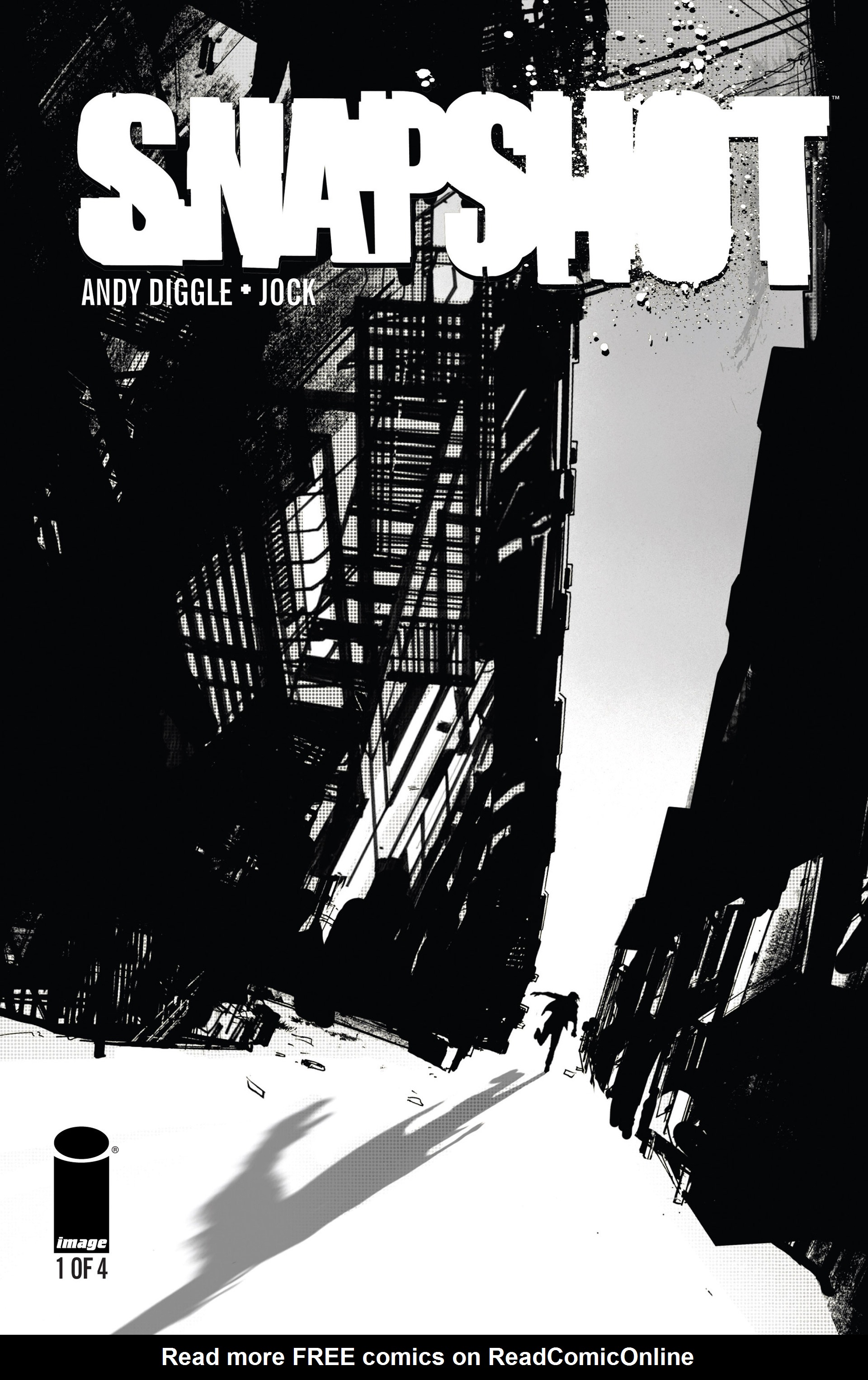 Read online Snapshot comic -  Issue #1 - 1