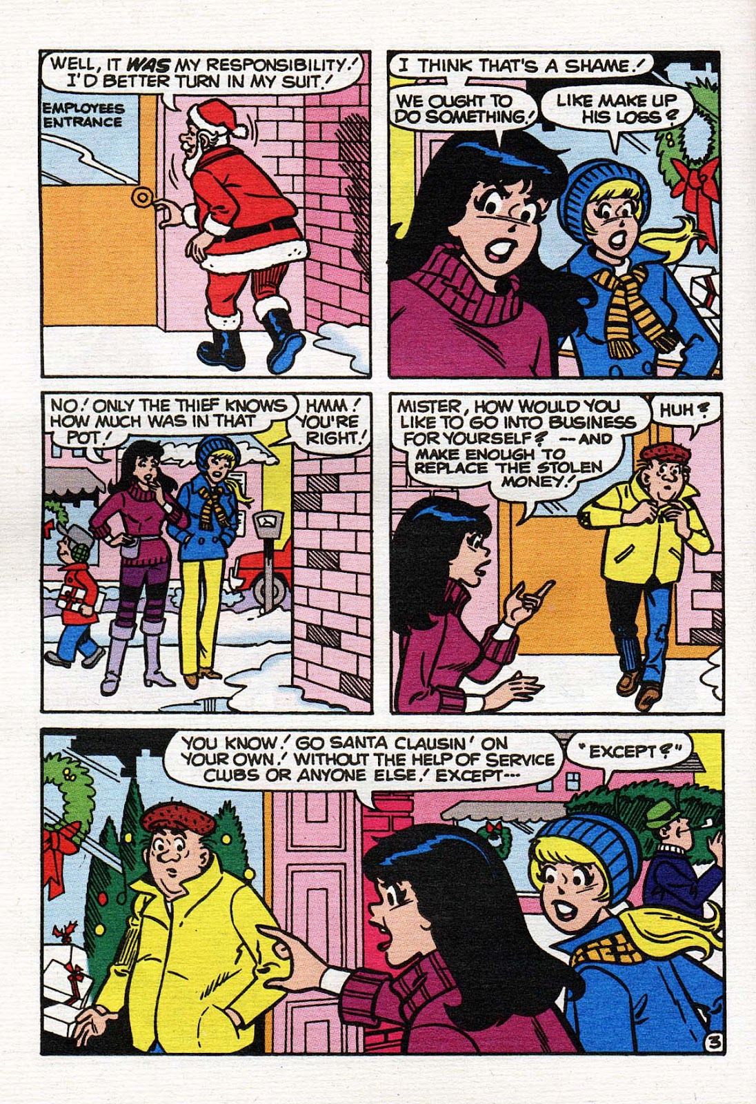 Betty and Veronica Double Digest issue 111 - Page 52