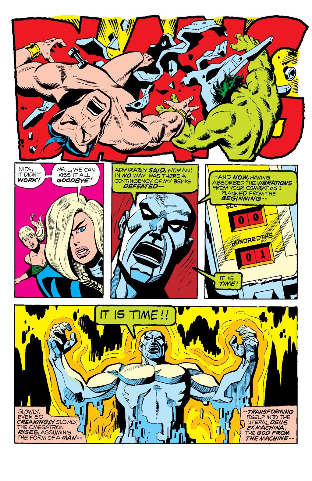 Read online Defenders Epic Collection: The Day of the Defenders comic -  Issue # TPB (Part 3) - 92