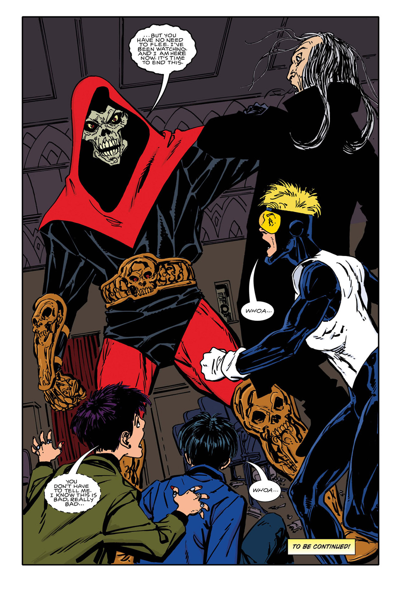 Read online FX comic -  Issue #2 - 25