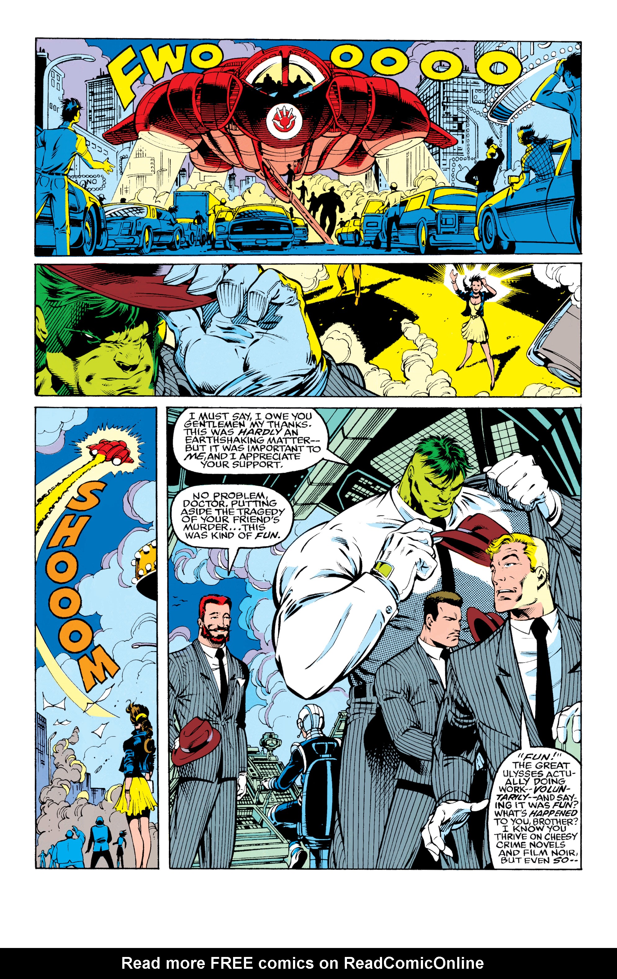 Read online Incredible Hulk By Peter David Omnibus comic -  Issue # TPB 2 (Part 9) - 73
