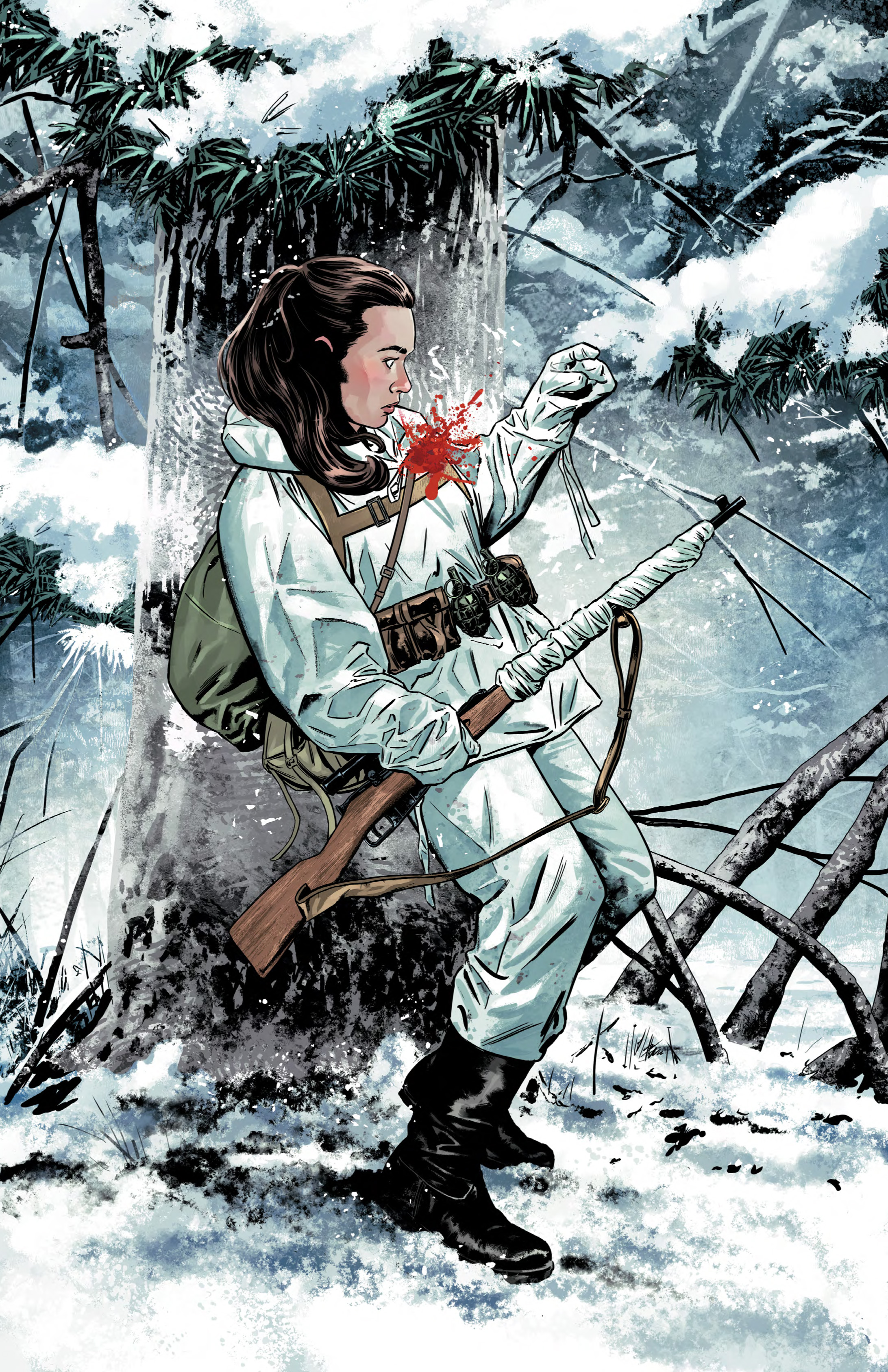 Read online Sara comic -  Issue # TPB (Part 2) - 45