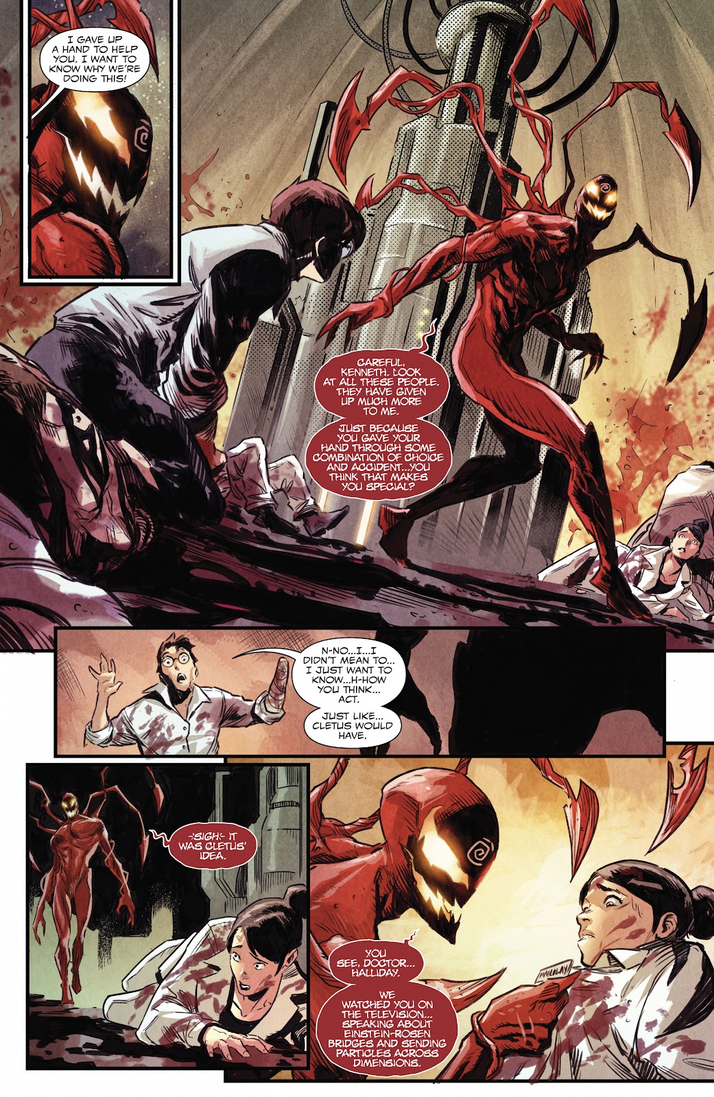 Carnage (2022) issue 3 - Page 18