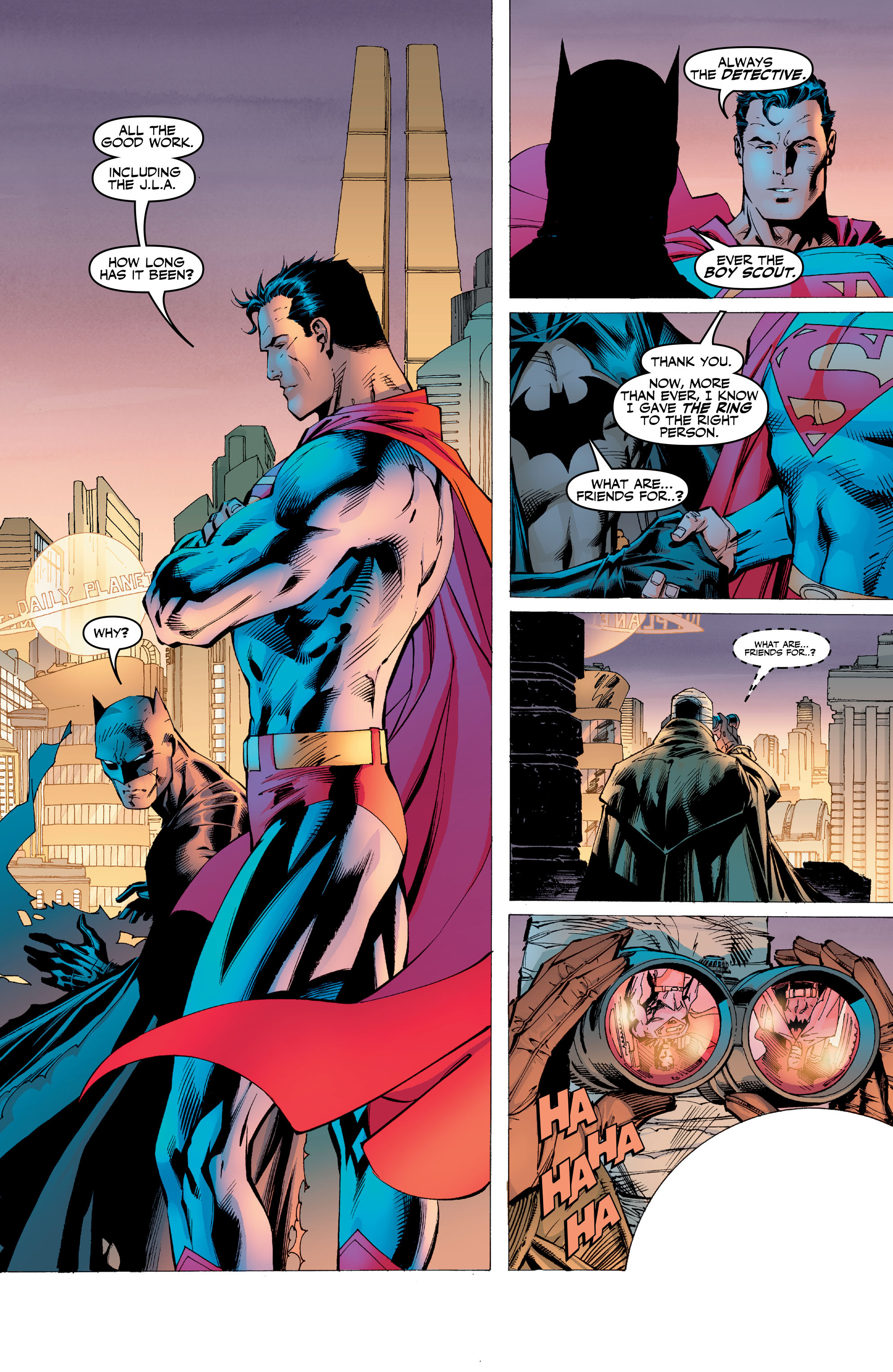 Read online Batman vs. Superman: The Greatest Battles comic -  Issue # TPB - 24