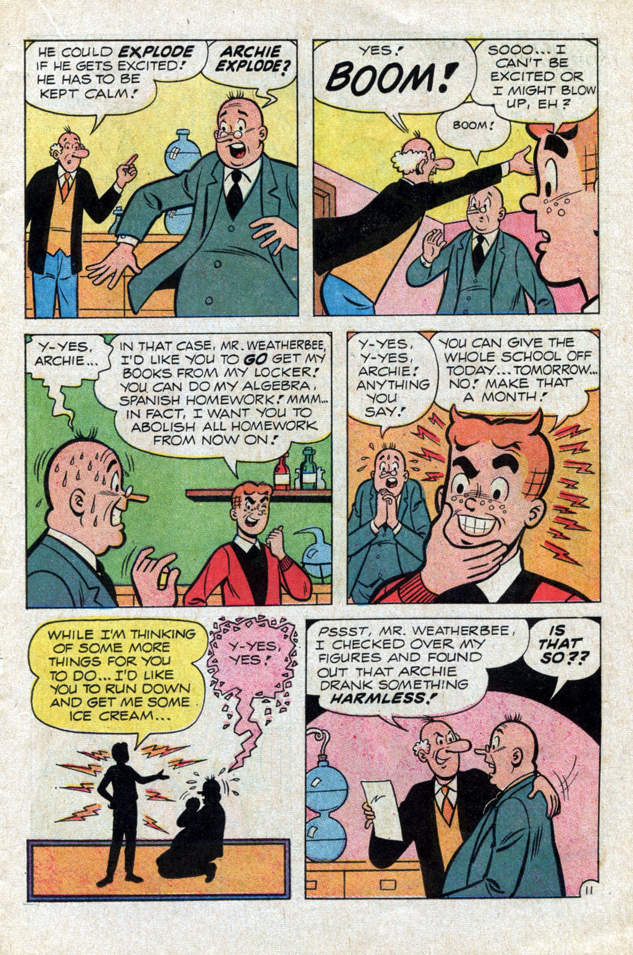 Read online Archie and Me comic -  Issue #19 - 15