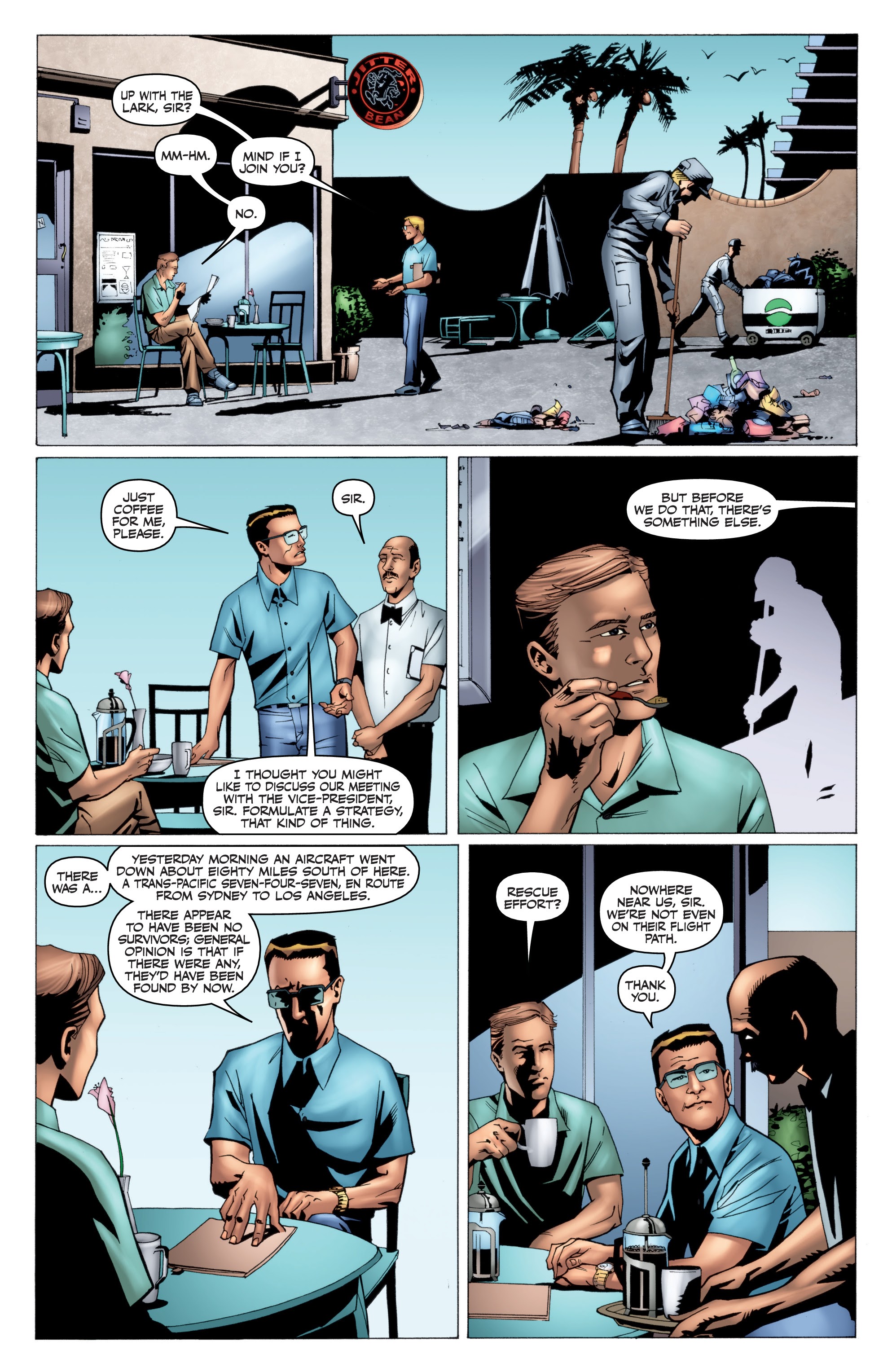 Read online The Boys Omnibus comic -  Issue # TPB 3 (Part 1) - 66