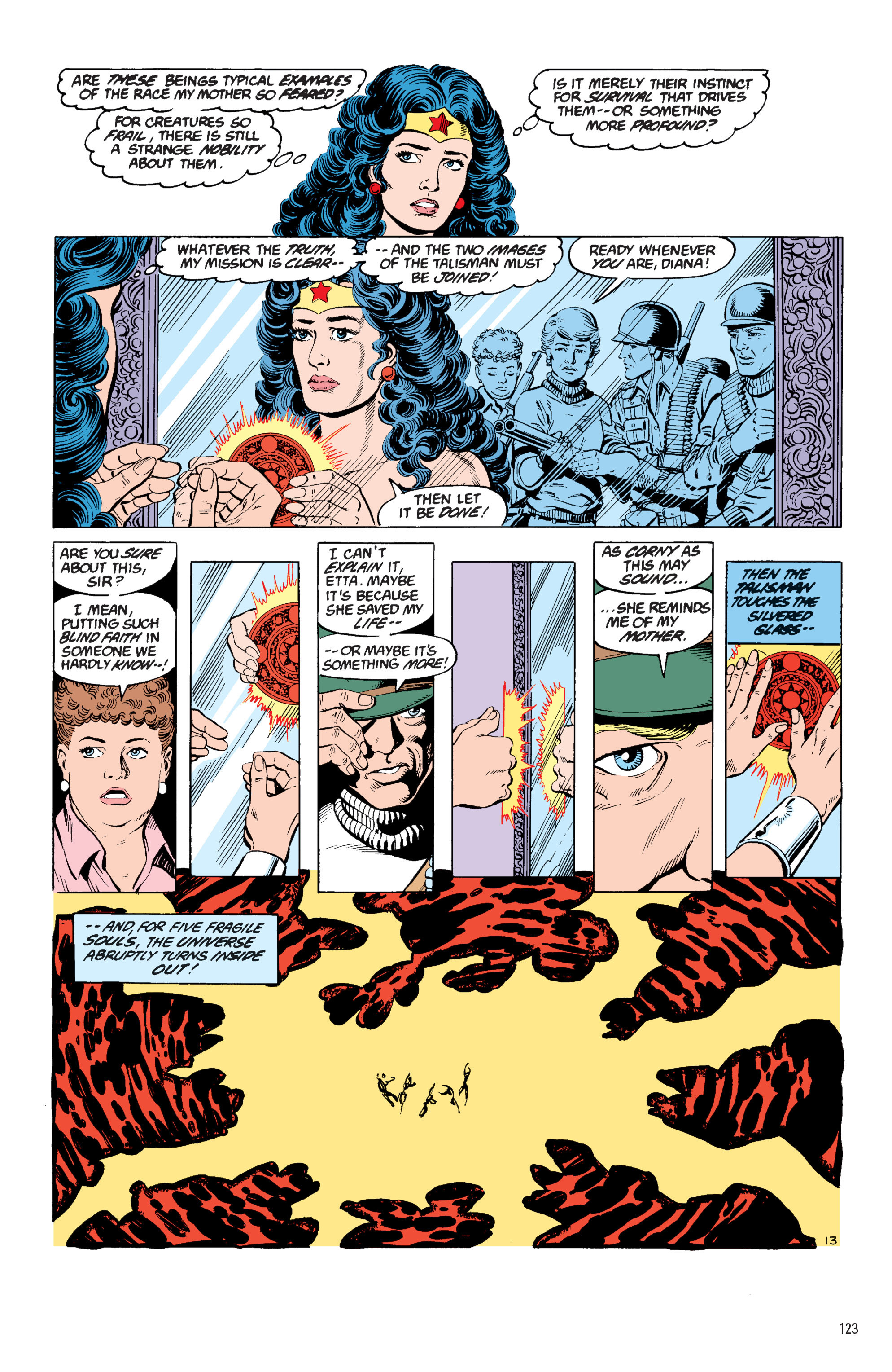 Read online Wonder Woman By George Pérez comic -  Issue # TPB 1 (Part 2) - 20