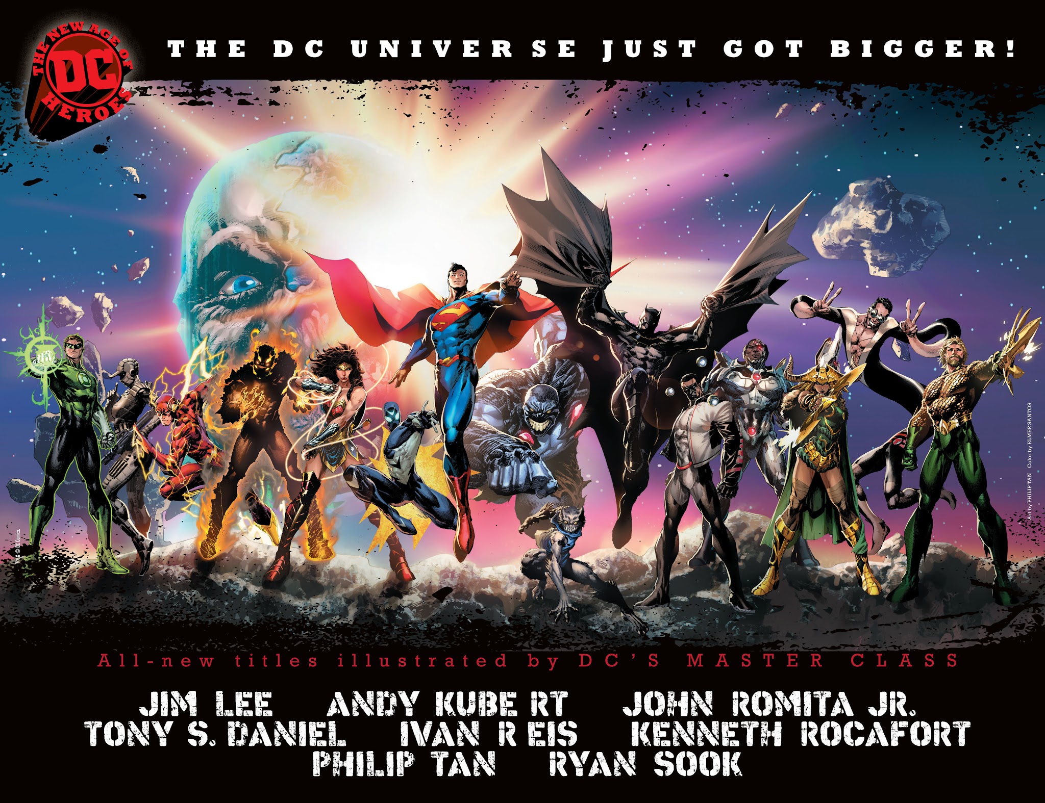 Read online New Super-Man comic -  Issue #20 - 24