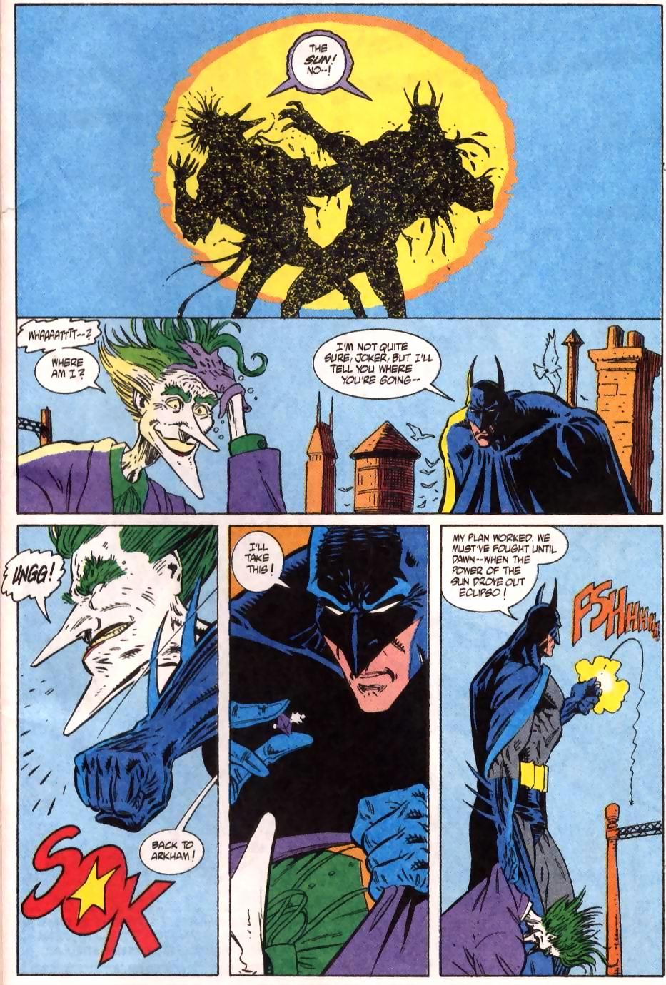 Read online Batman (1940) comic -  Issue # _Annual 16 - 54