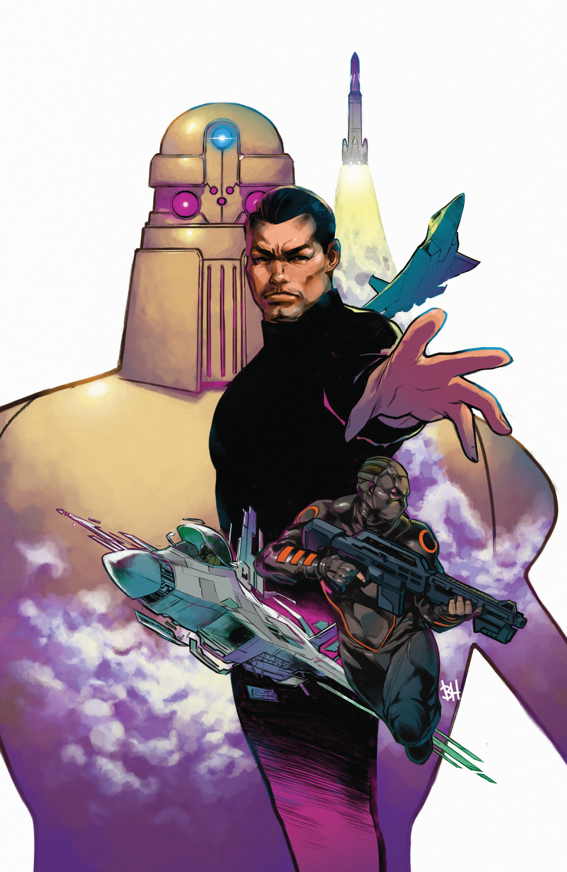 Read online The Life and Death of Toyo Harada comic -  Issue # _TPB (Part 2) - 103