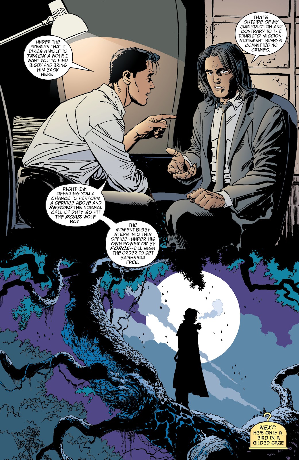 Fables issue 39 - Page 23