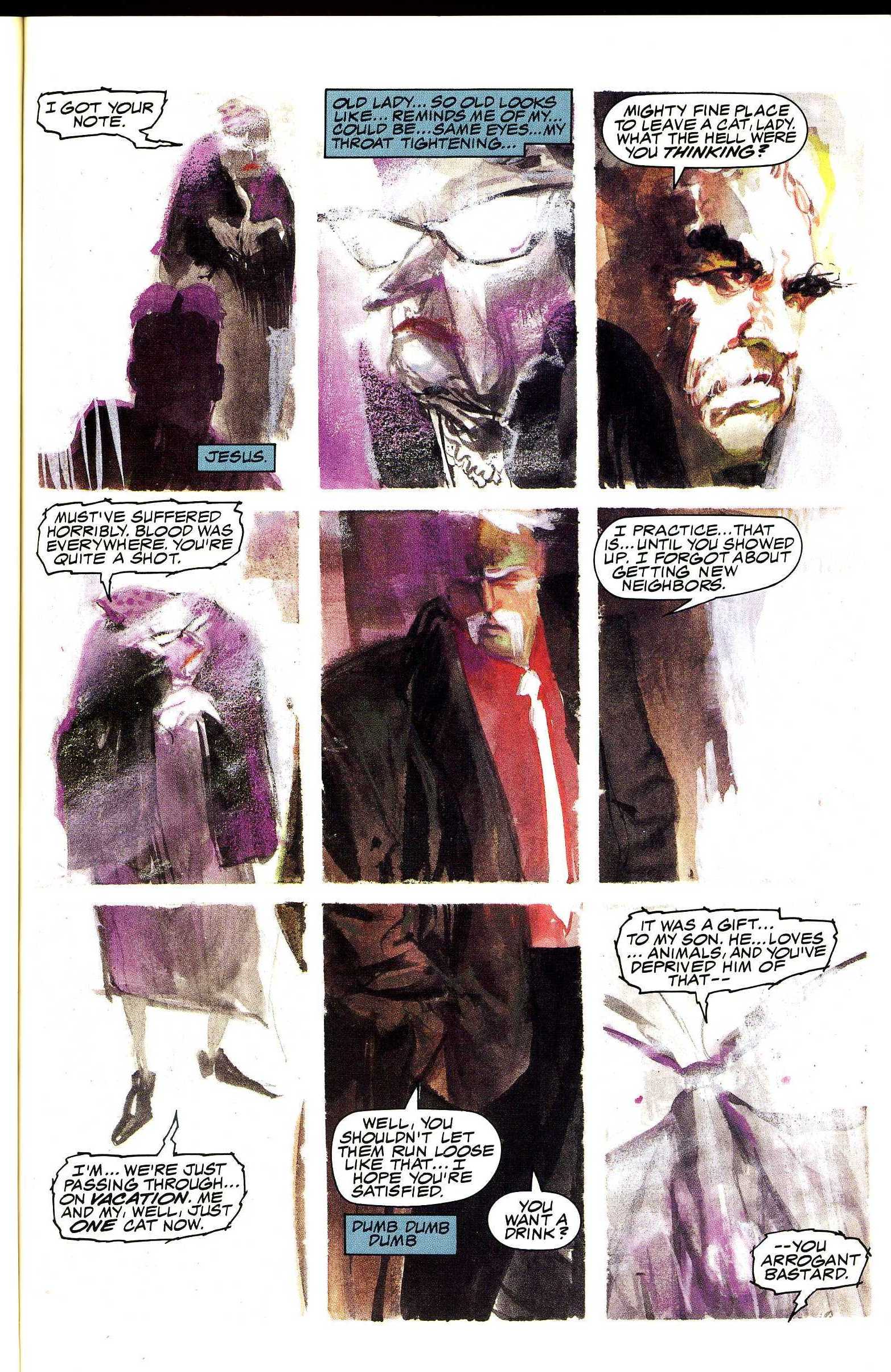 Read online Stray Toasters comic -  Issue #2 - 27