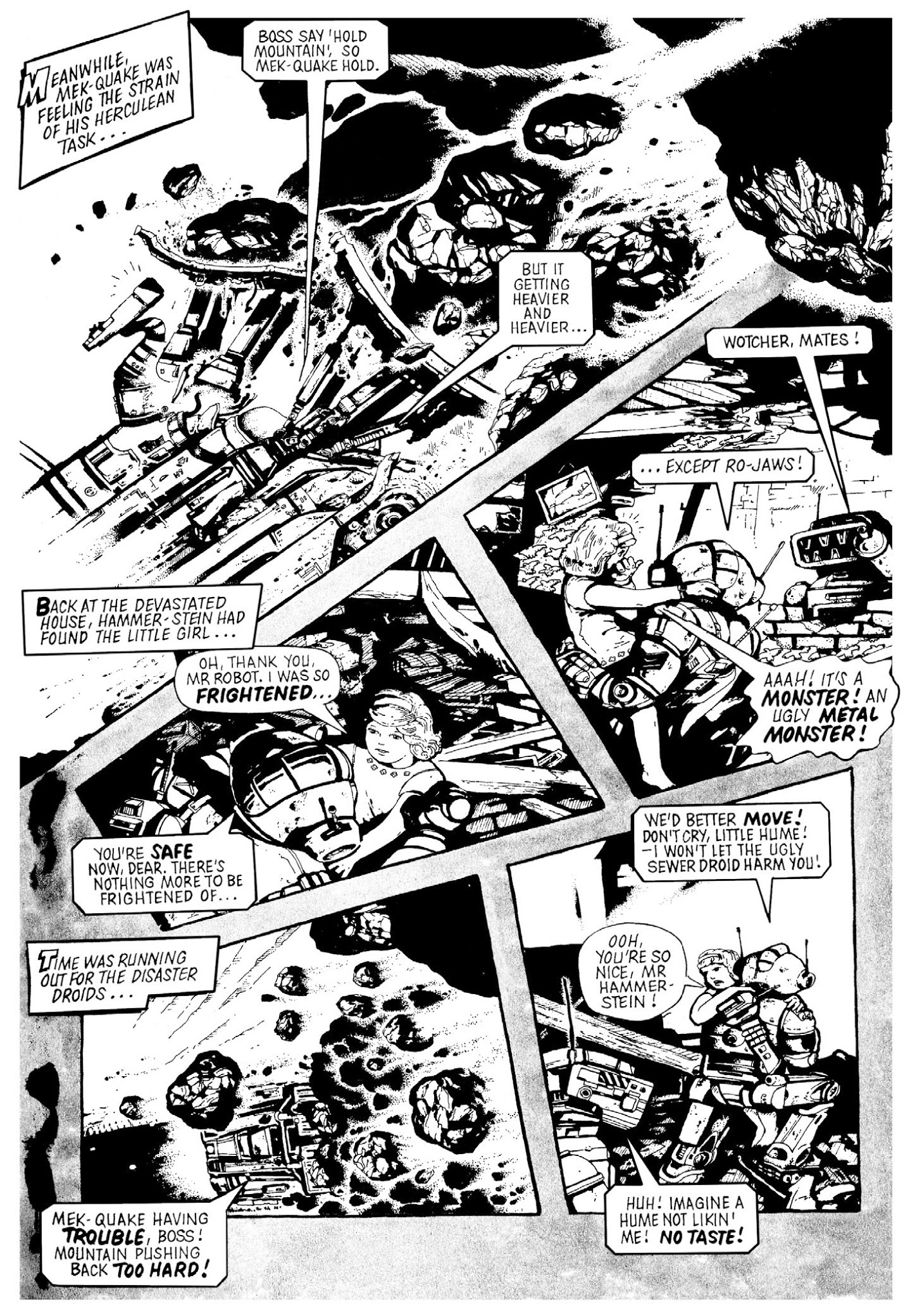 Read online Ro-Busters comic -  Issue # TPB 2 - 124