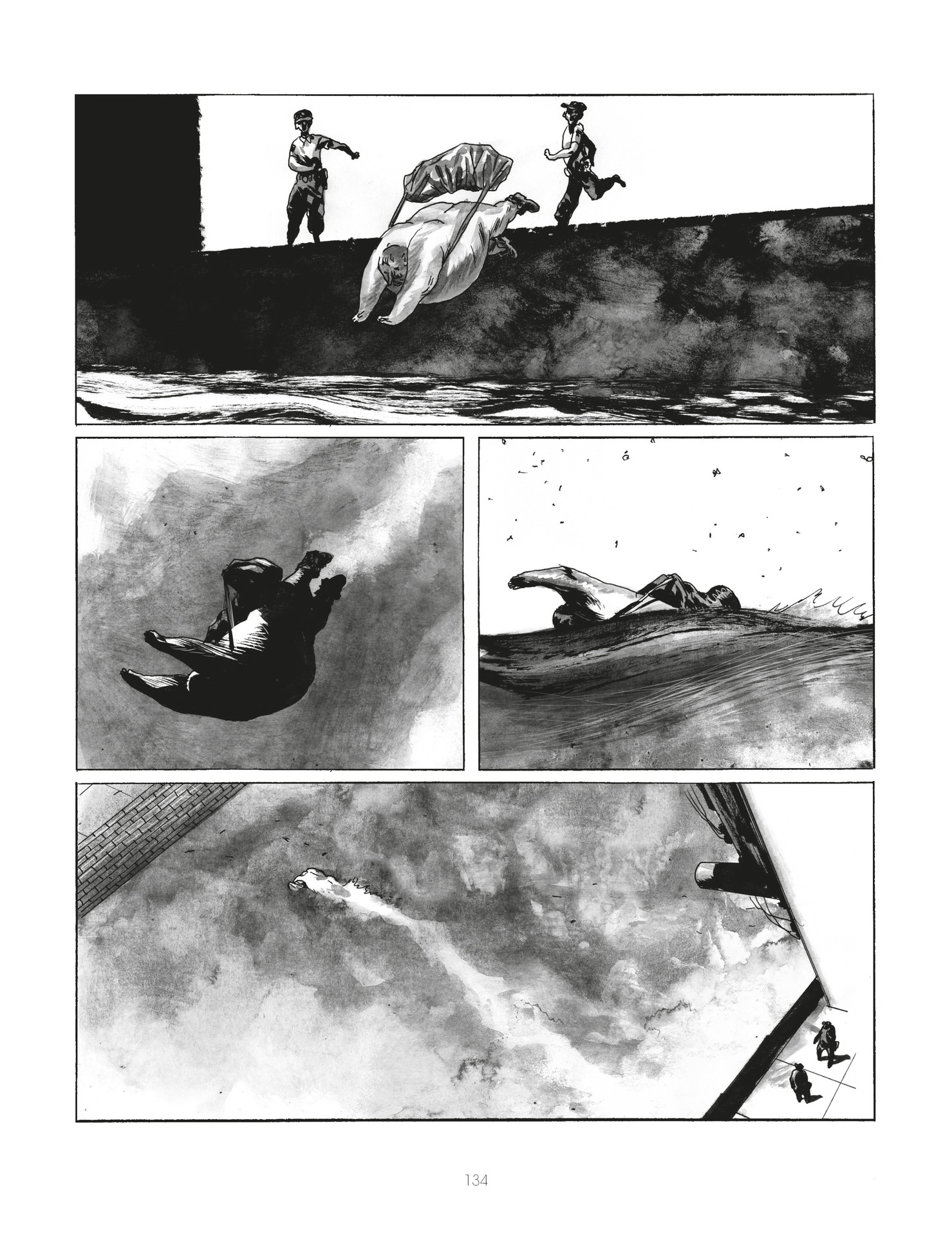 Read online Blast comic -  Issue #3 - 132