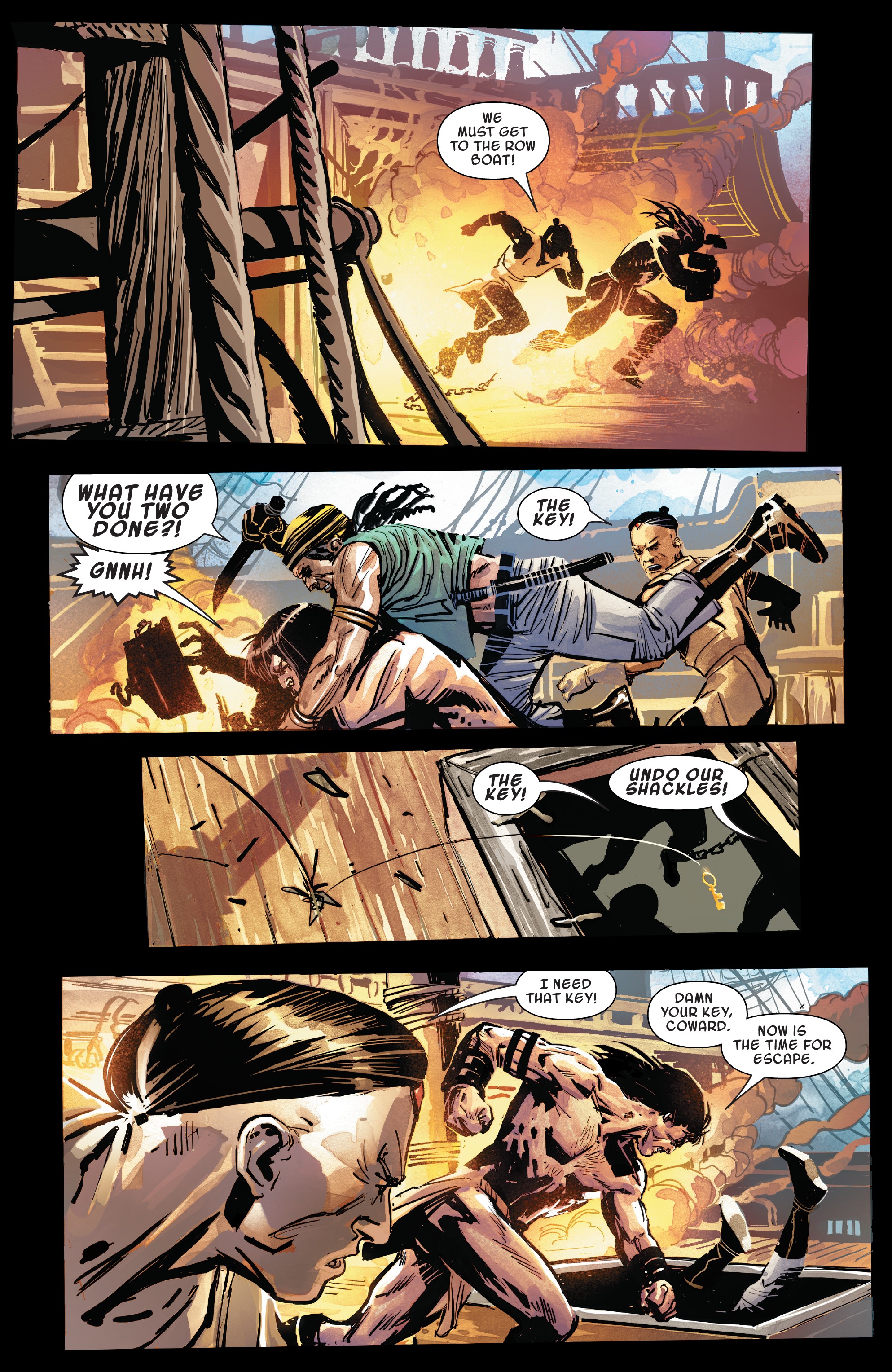 Read online Savage Sword of Conan comic -  Issue #1 - 26