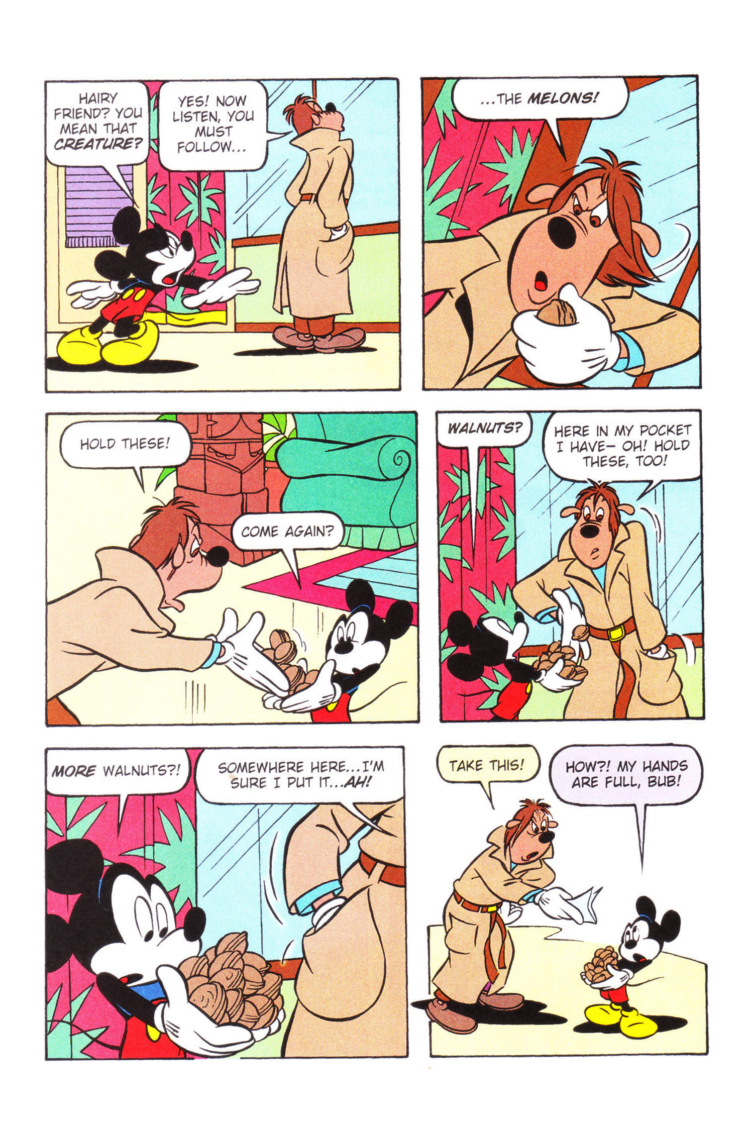 Read online Walt Disney's Donald Duck Adventures (2003) comic -  Issue #10 - 51