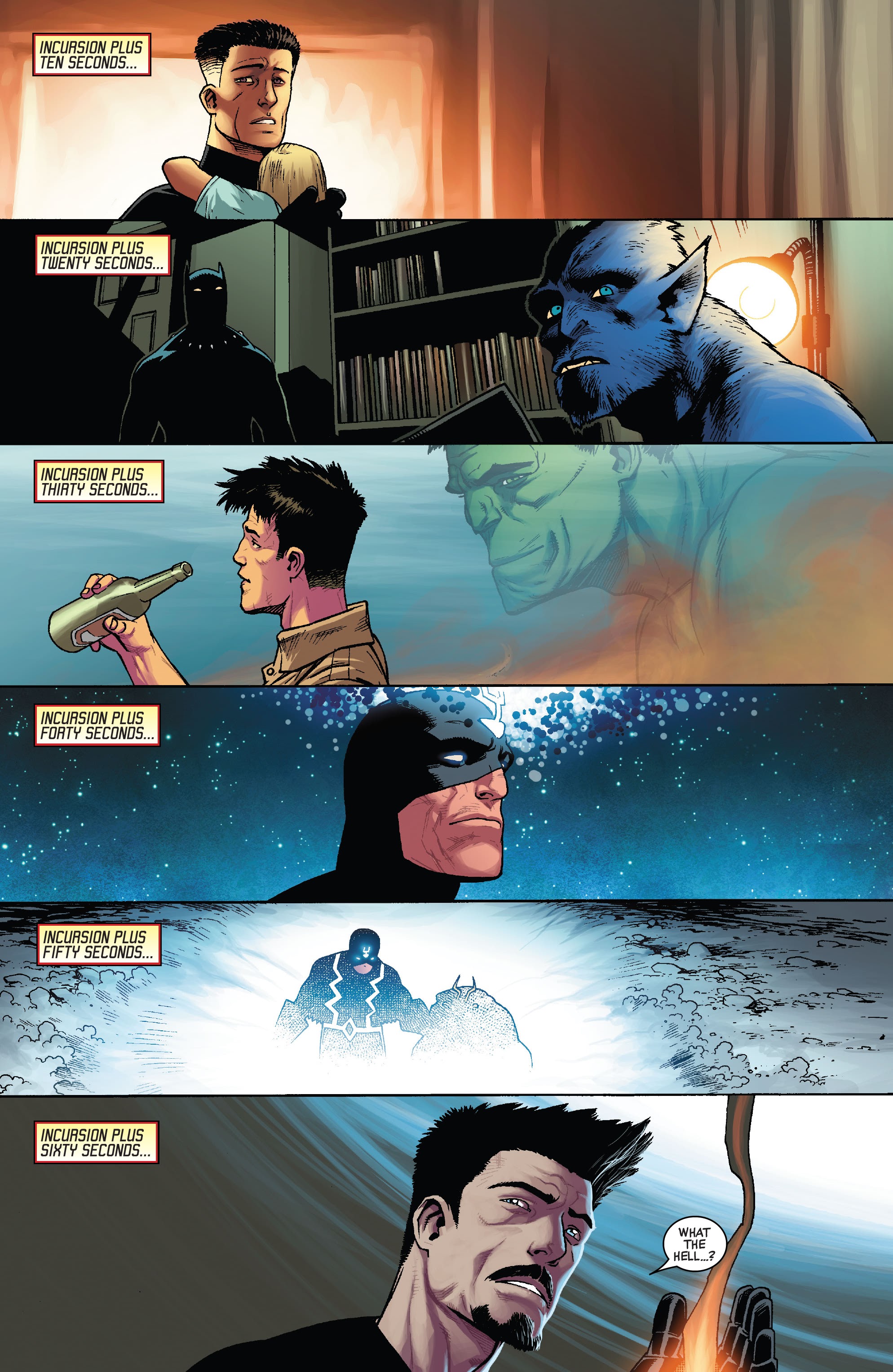 Read online Avengers by Jonathan Hickman: The Complete Collection comic -  Issue # TPB 4 (Part 5) - 79