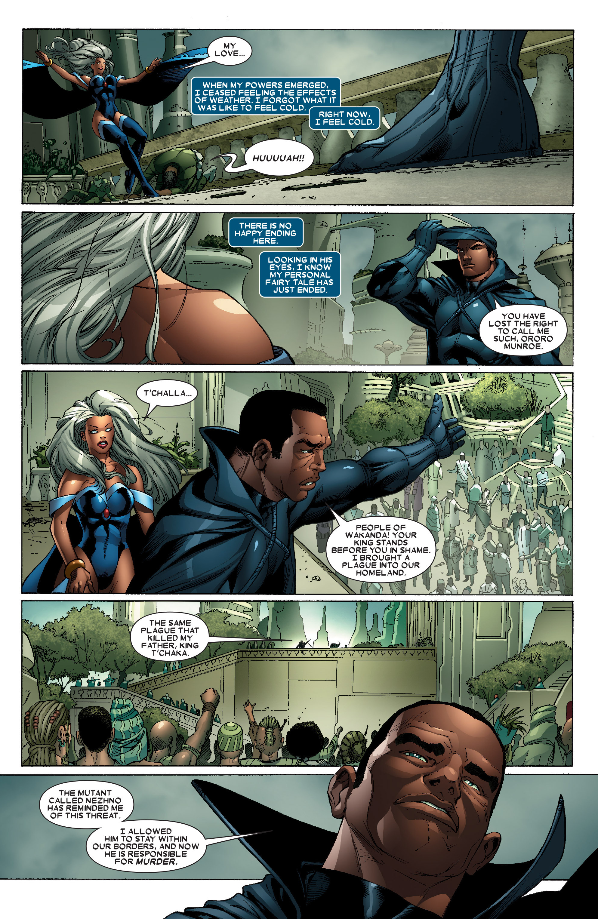 Read online X-Men: Worlds Apart comic -  Issue # _TPB - 20