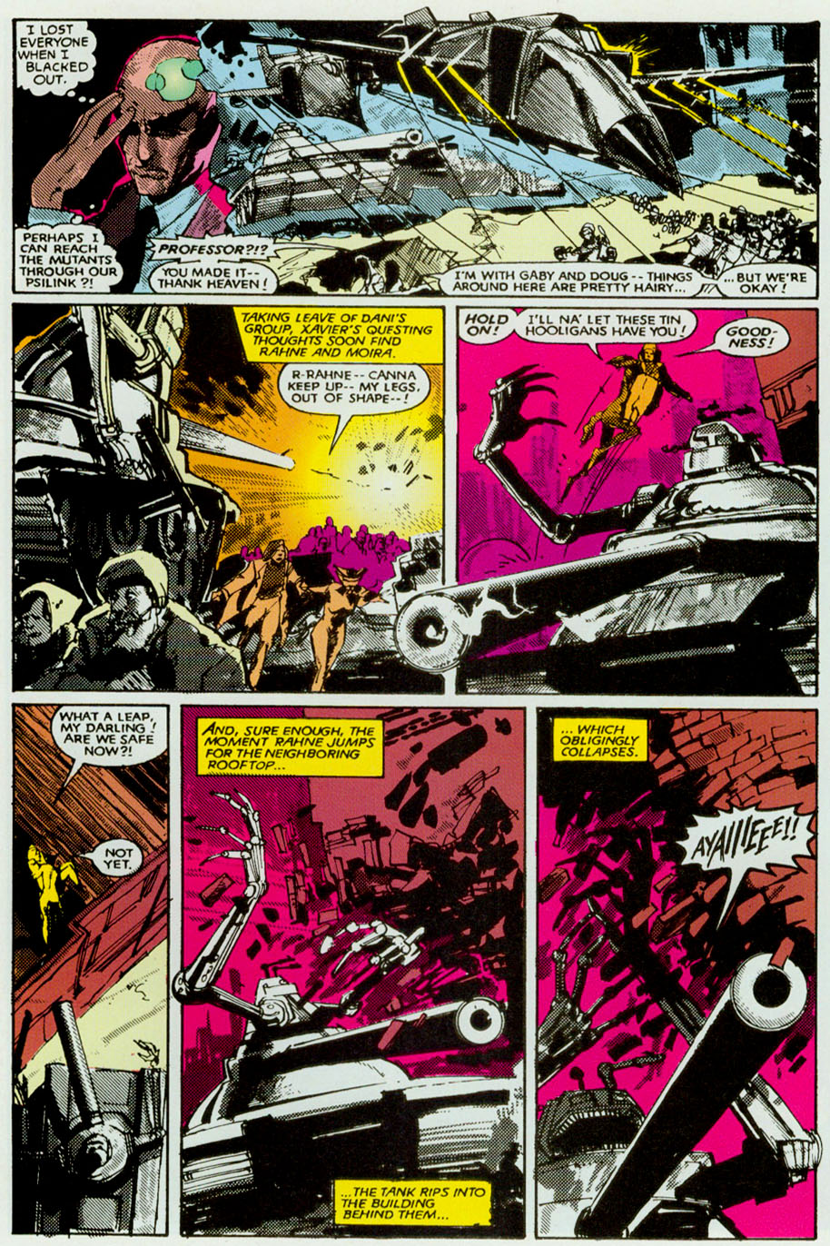 Read online X-Men Archives comic -  Issue #2 - 15