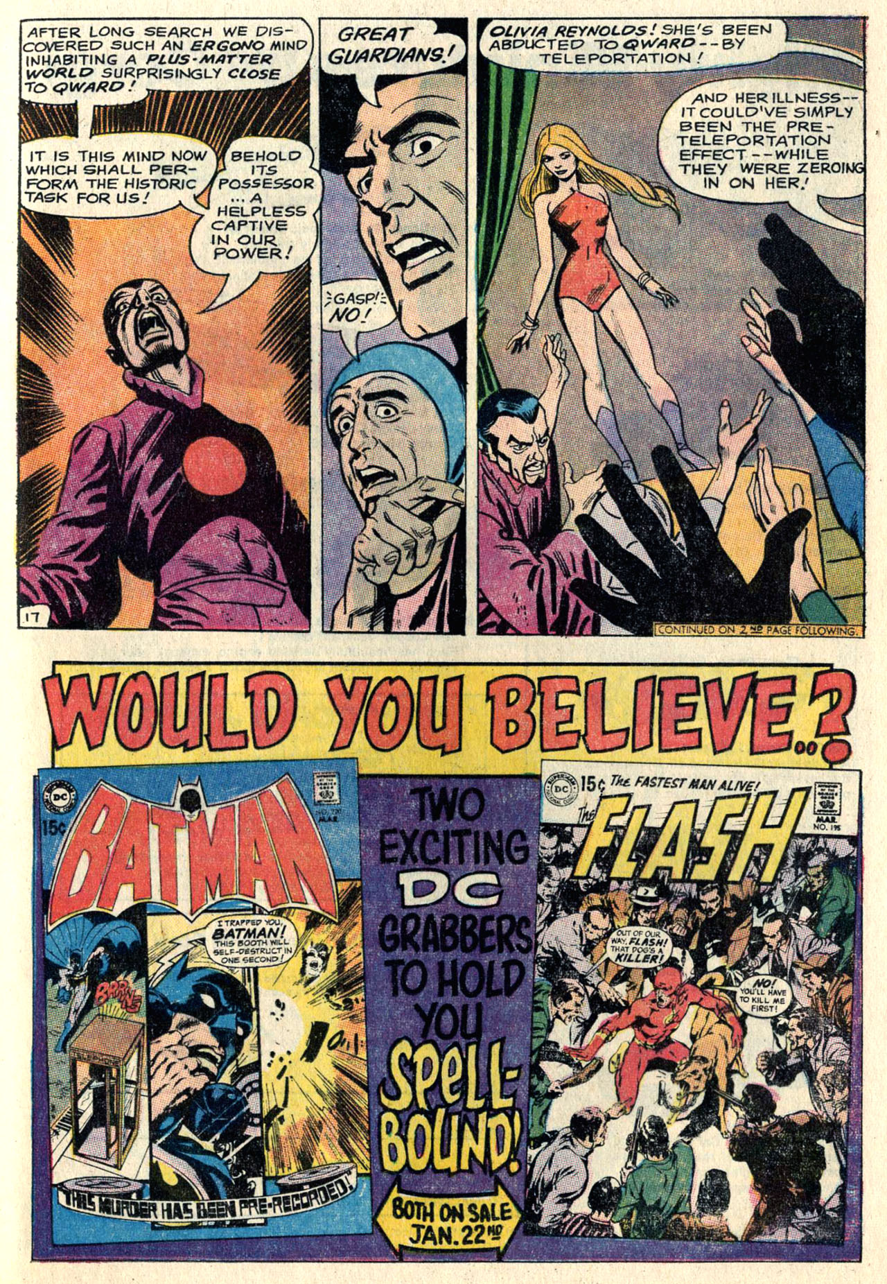 Green Lantern (1960) Issue #75 #78 - English 21
