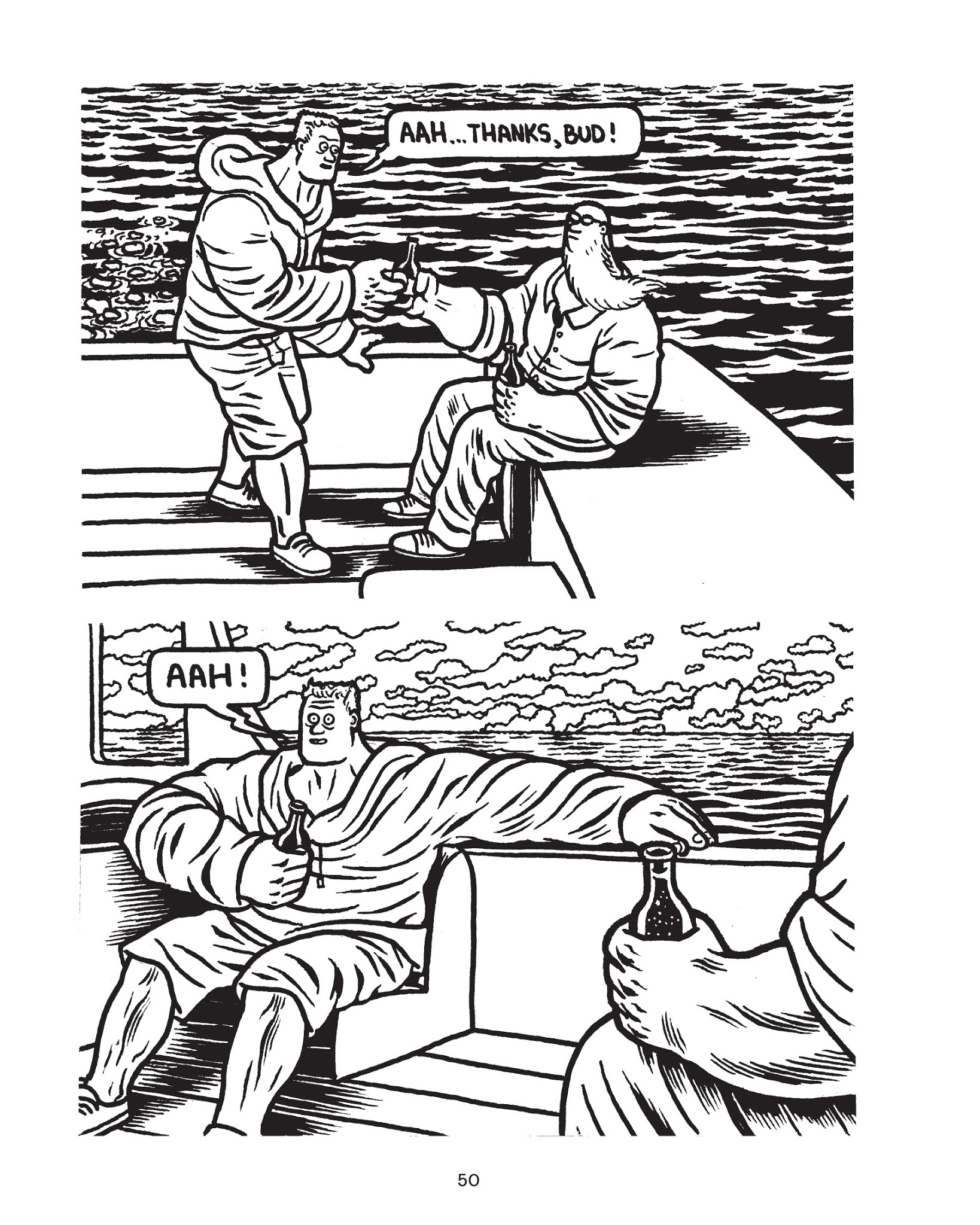 Read online Highbone Theater comic -  Issue # TPB - 51