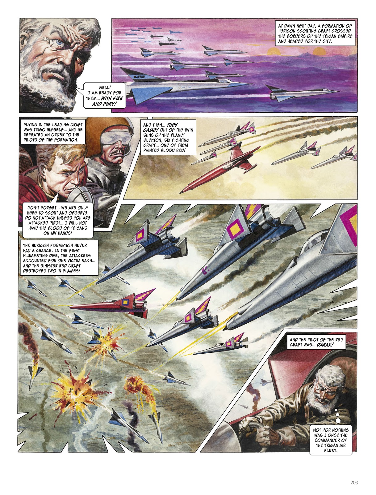 The Rise and Fall of the Trigan Empire issue TPB 1 (Part 3) - Page 3