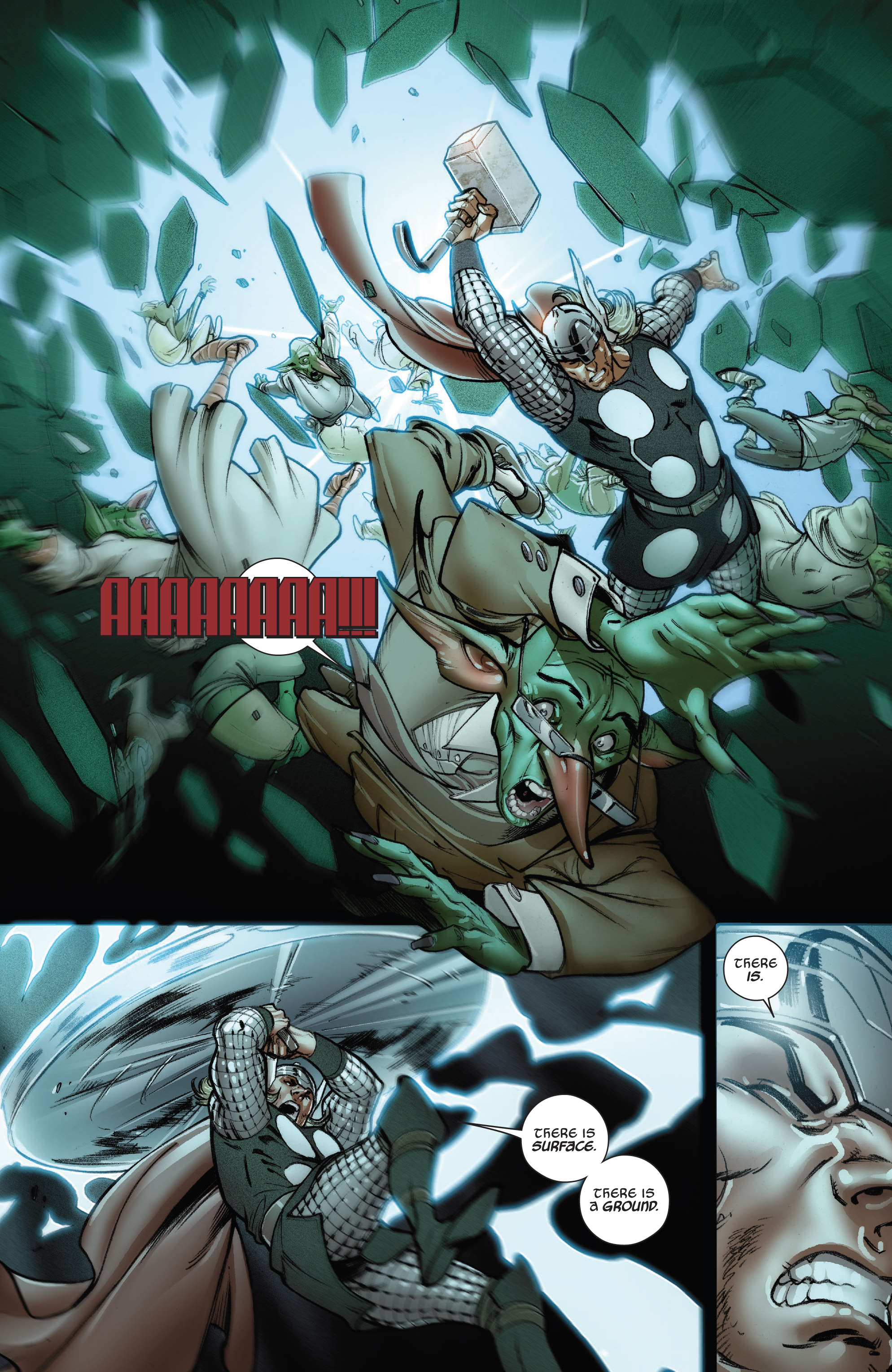 Read online Thor By Matt Fraction Omnibus comic -  Issue # TPB (Part 9) - 35