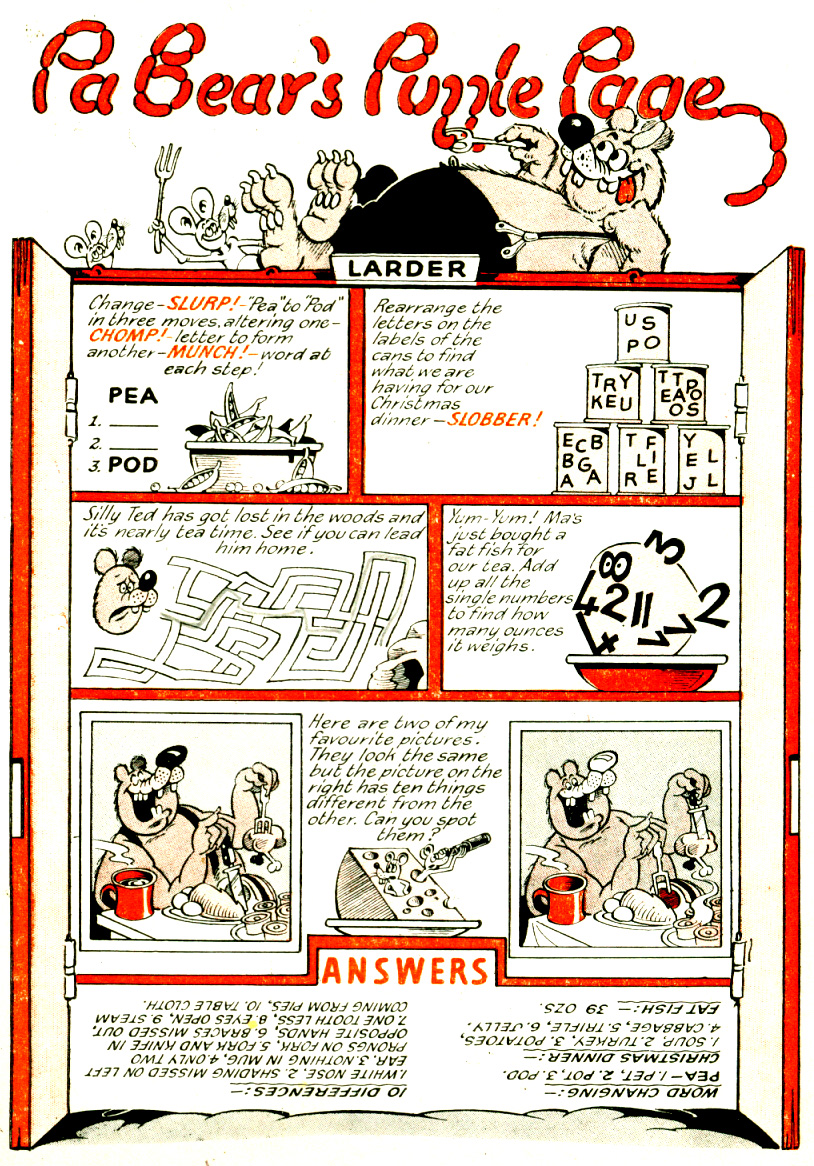 Read online The Beano Book (Annual) comic -  Issue #1968 - 47