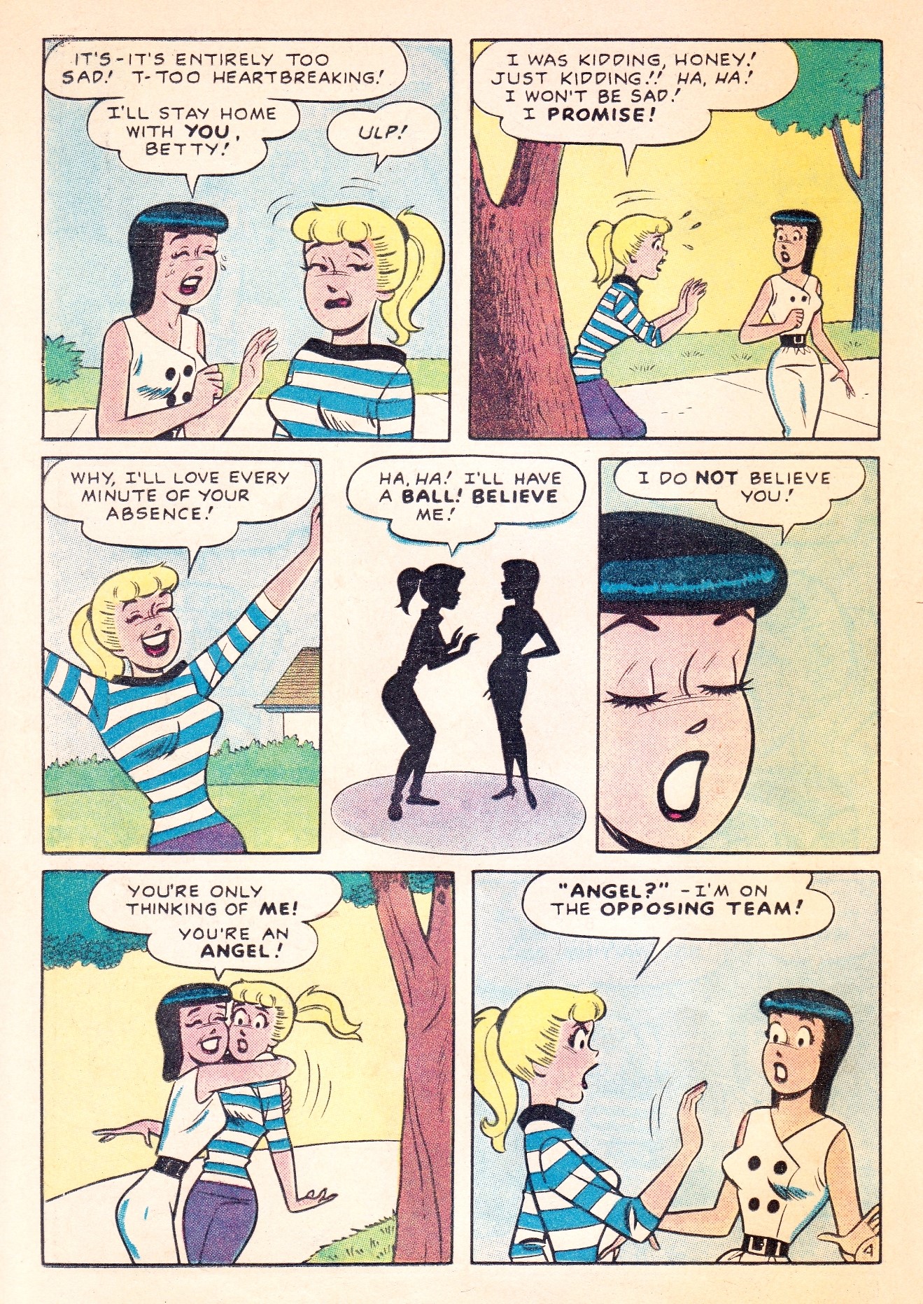 Read online Archie's Pals 'N' Gals (1952) comic -  Issue #14 - 24