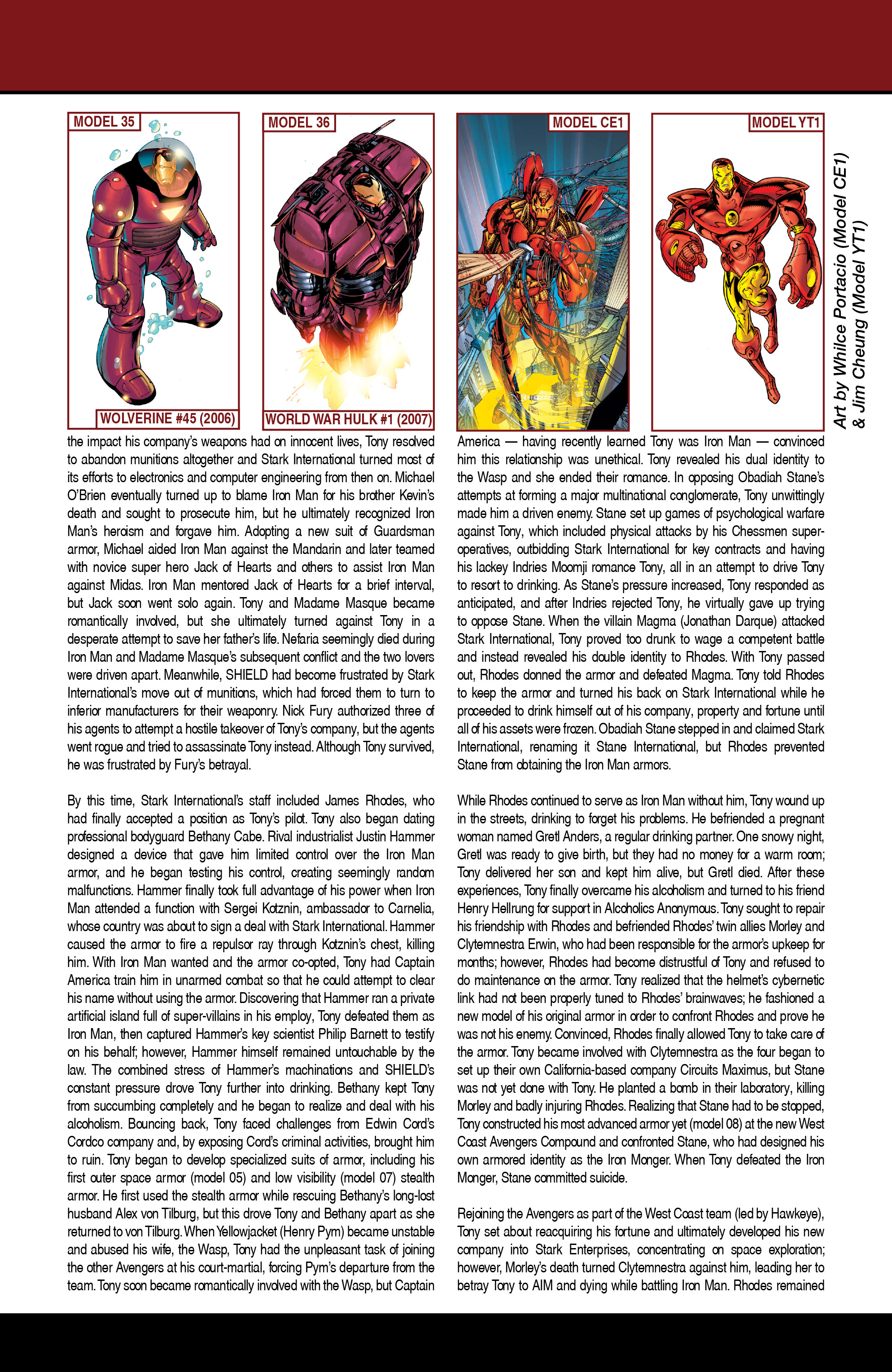 Read online Iron Man: Requiem comic -  Issue # Full - 46