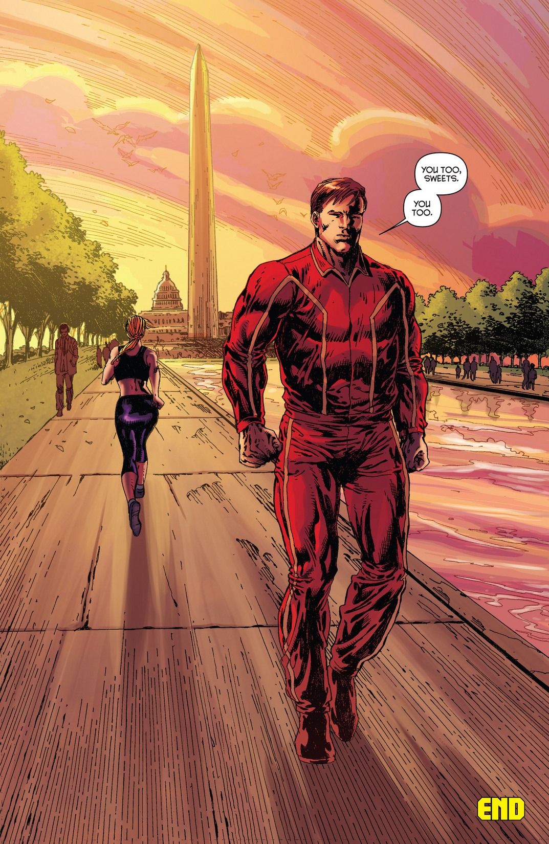 Read online Bionic Man comic -  Issue #26 - 23