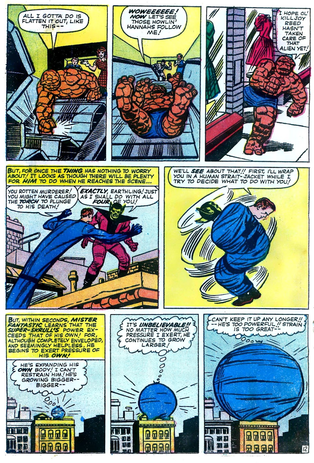 Marvel Collectors' Item Classics issue 13 - Page 15