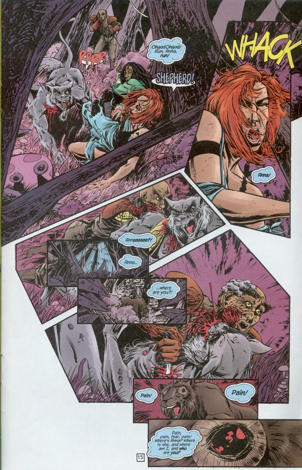 Read online BrainBanx comic -  Issue #4 - 16