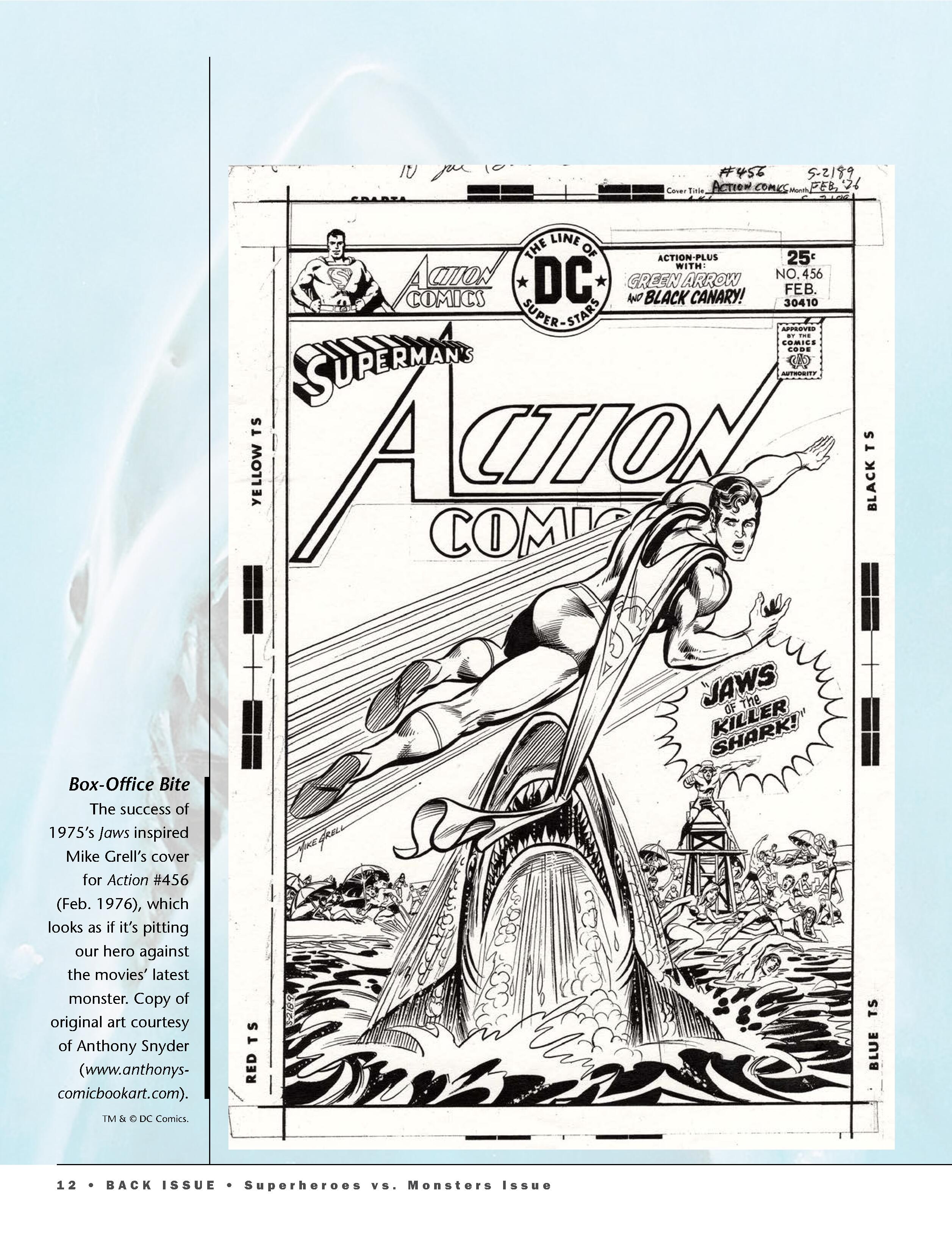 Read online Back Issue comic -  Issue #116 - 14
