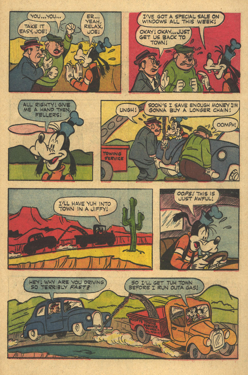 Read online Walt Disney's Donald Duck (1952) comic -  Issue #90 - 25