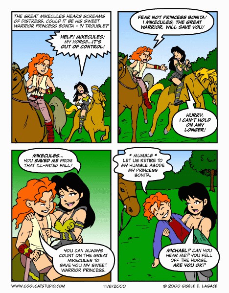 Read online Cool Cat Studio comic -  Issue # TPB 1 (Part 2) - 10