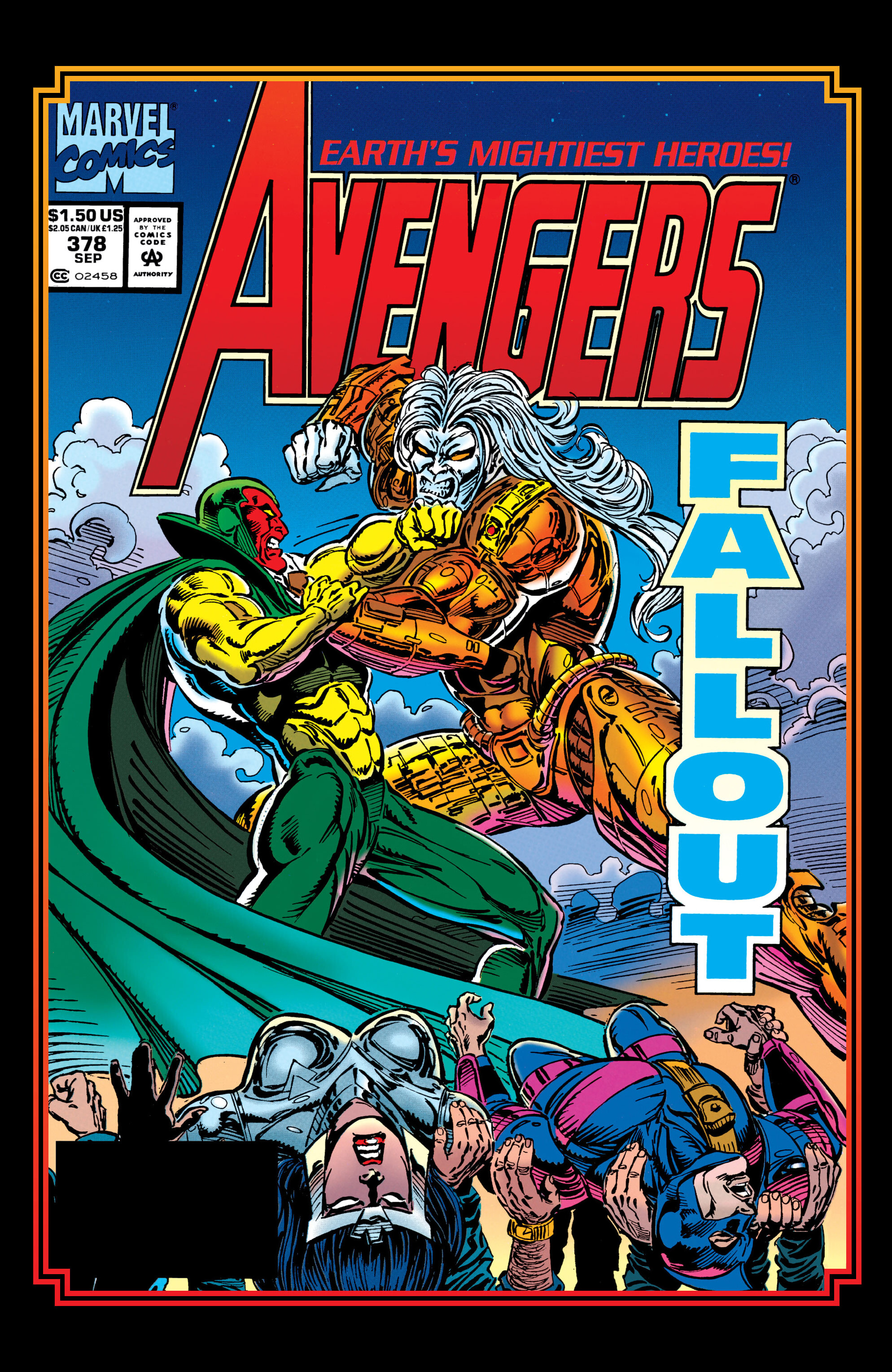 Read online Avengers: Live Kree Or Die comic -  Issue # TPB (Part 1) - 61
