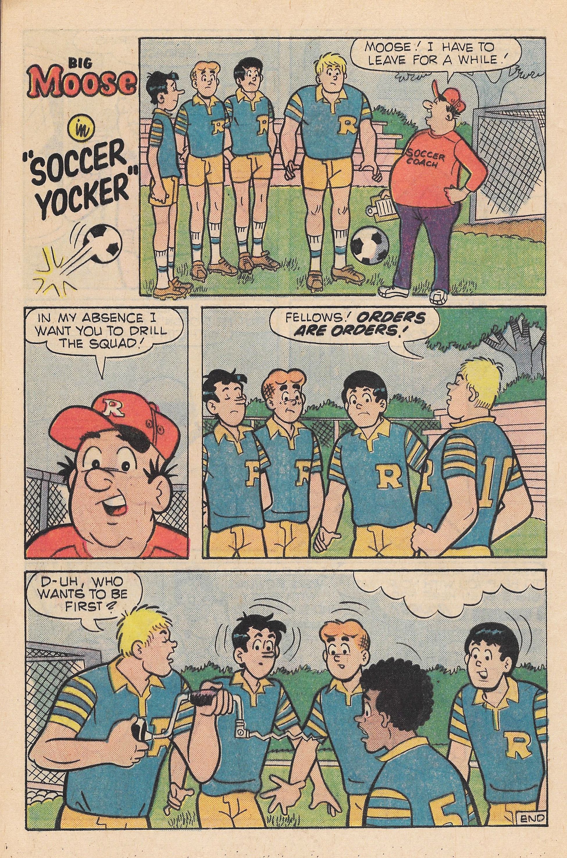 Read online Archie's Pals 'N' Gals (1952) comic -  Issue #141 - 8