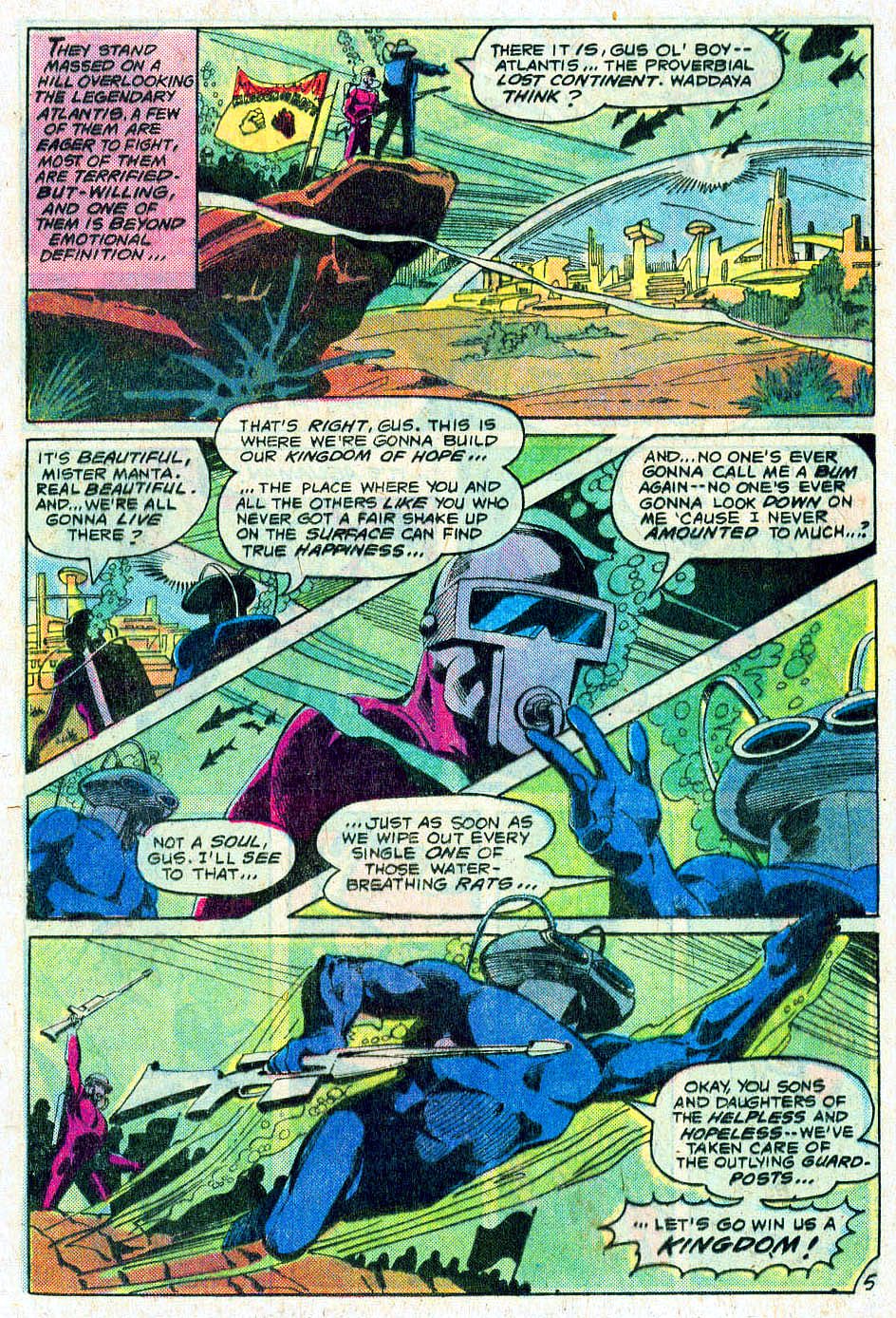 Adventure Comics (1938) issue 478 - Page 6