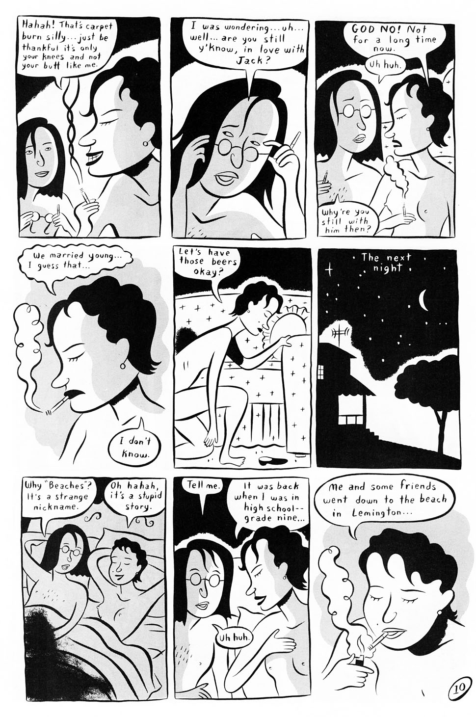 Read online Palooka-Ville comic -  Issue #3 - 12