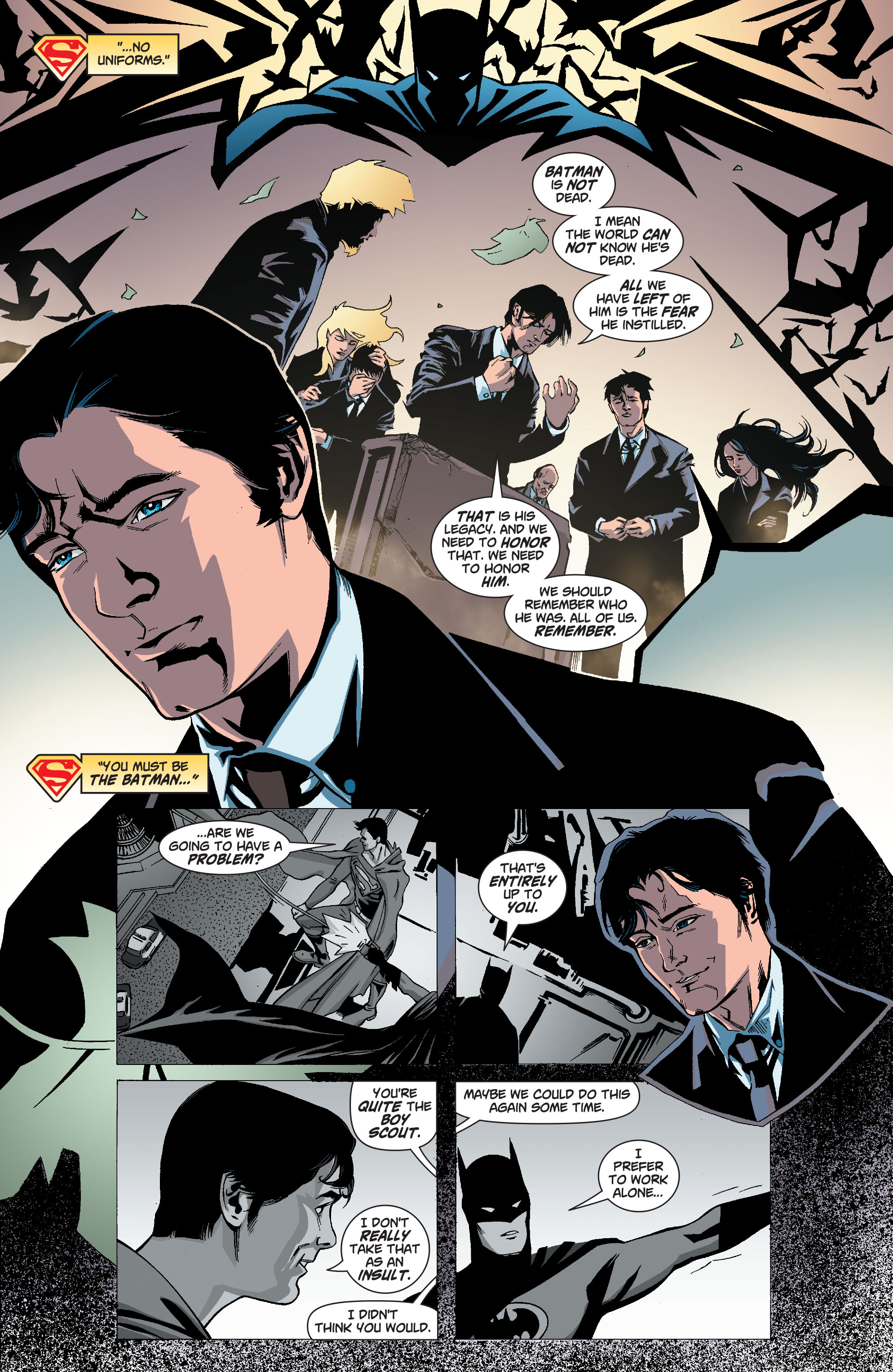 Read online Superman/Batman comic -  Issue #76 - 12