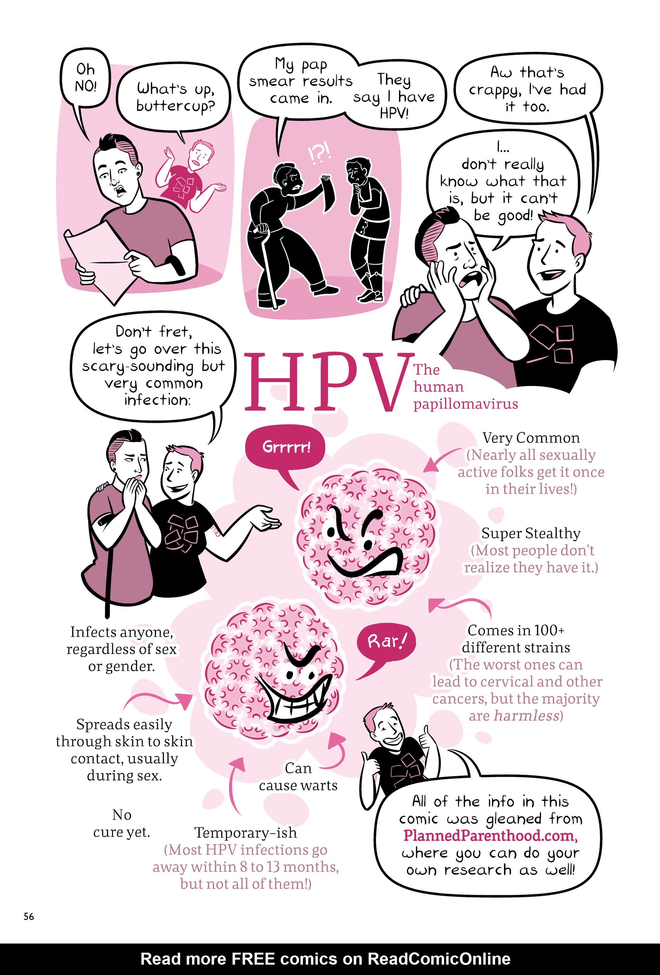 Read online Oh Joy Sex Toy comic -  Issue # TPB 3 (Part 1) - 56