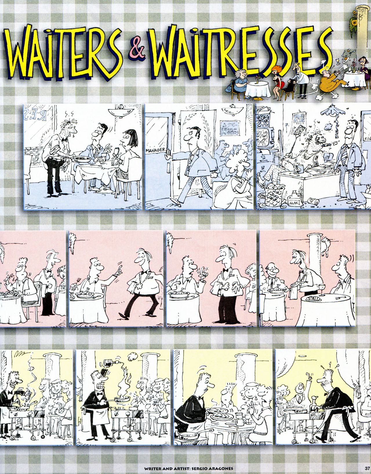 Read online MAD comic -  Issue #465 - 29