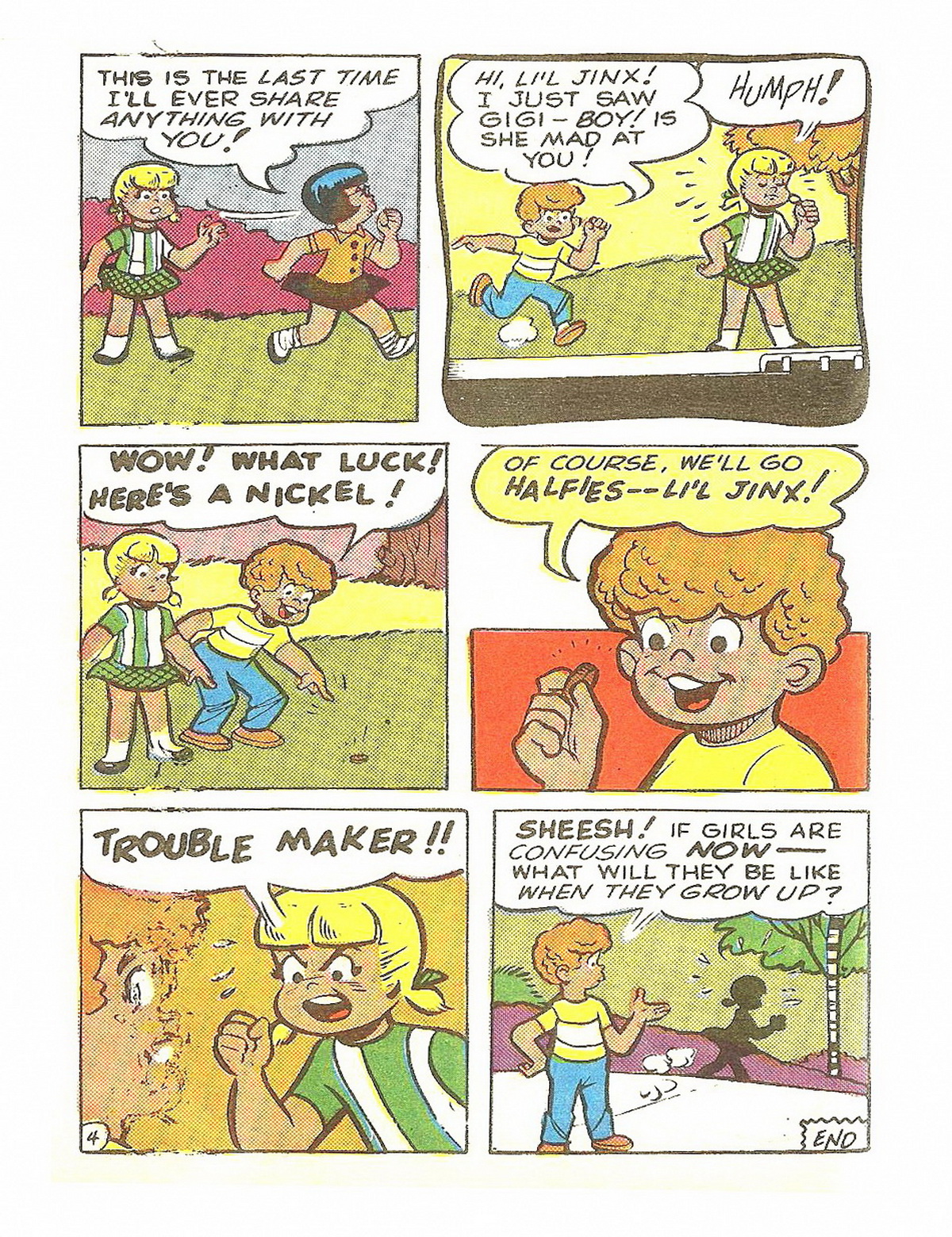 Betty and Veronica Double Digest issue 15 - Page 160