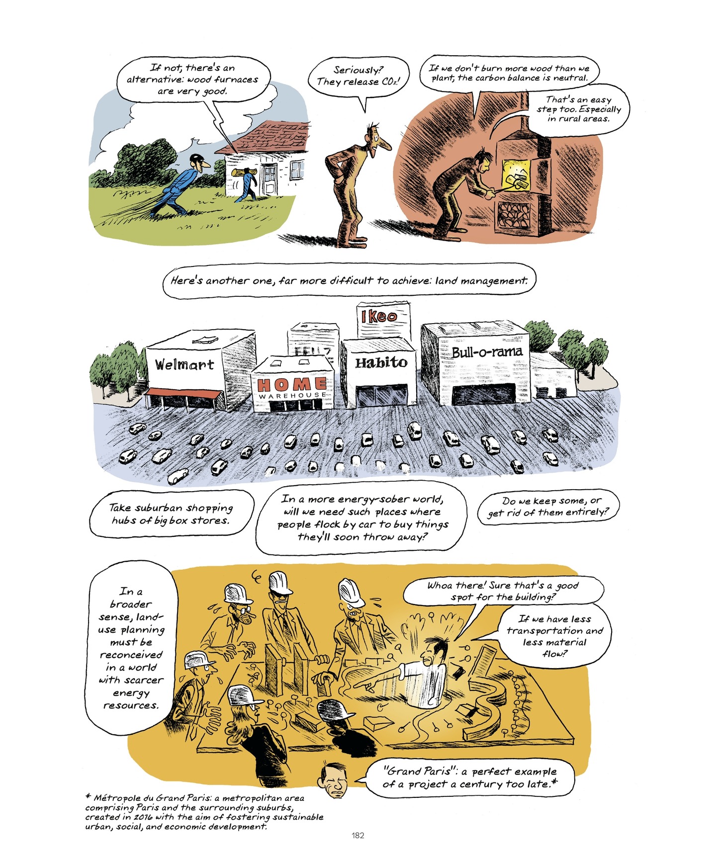 Read online World Without End (2022) comic -  Issue # TPB (Part 2) - 82